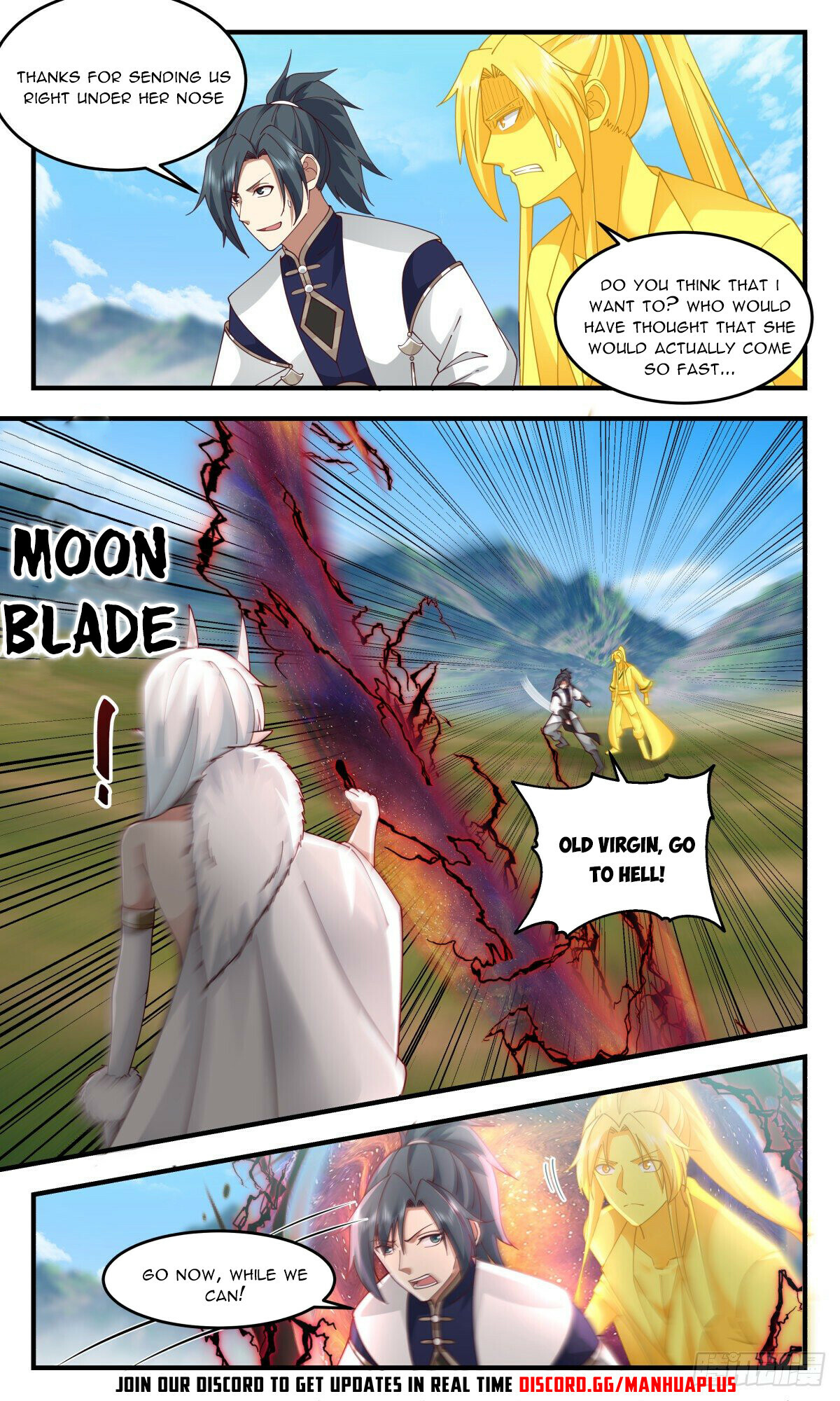 Martial Peak Chapter 2436 - 2