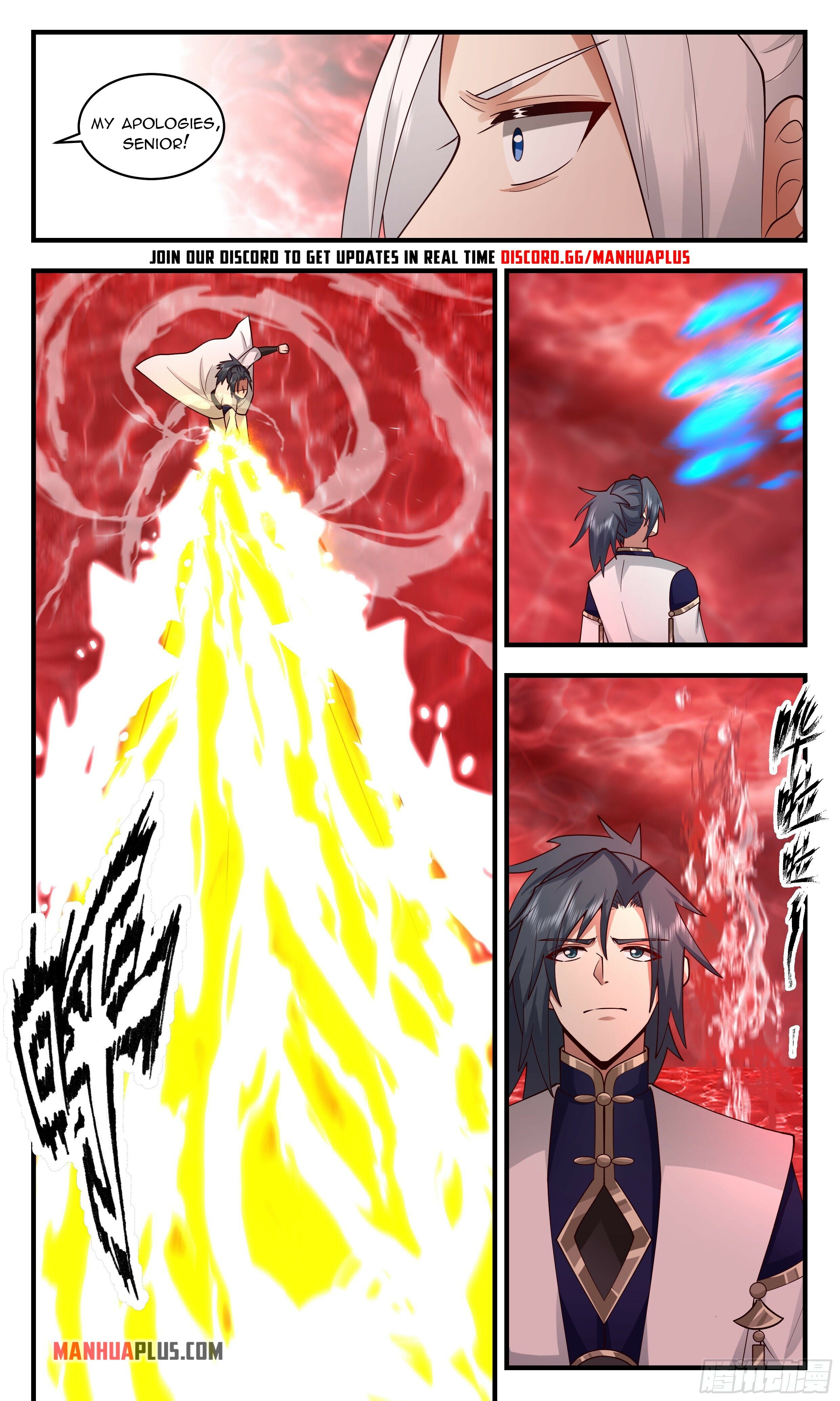 Martial Peak Chapter 2434 - 3