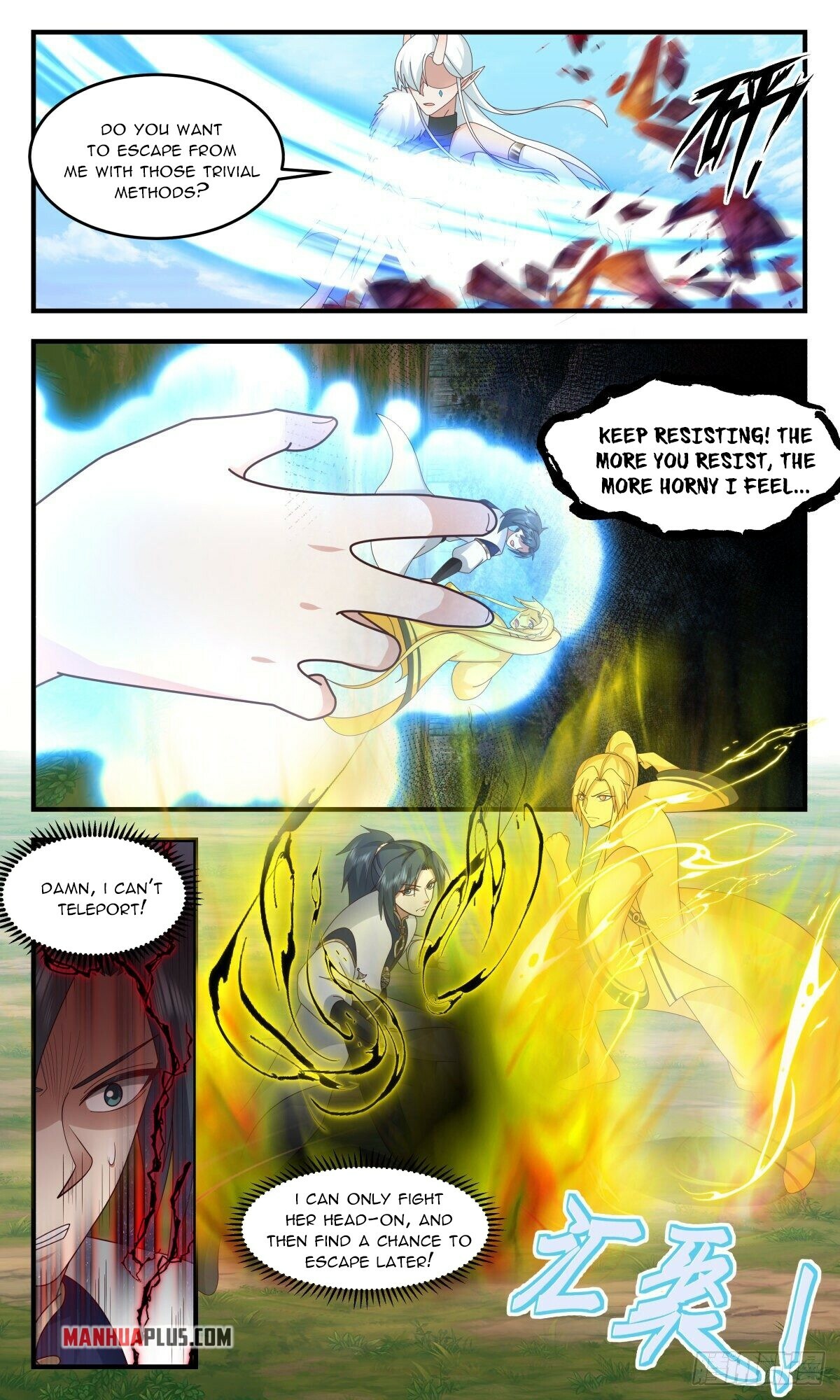 Martial Peak Chapter 2436 - 3