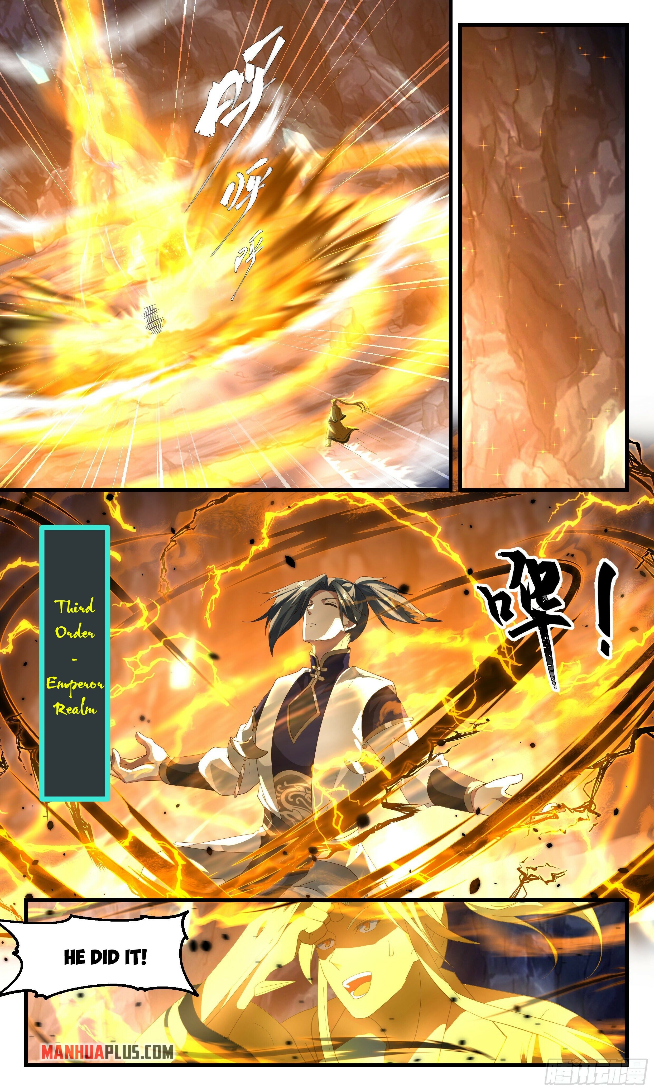 Martial Peak Chapter 2435 - 3