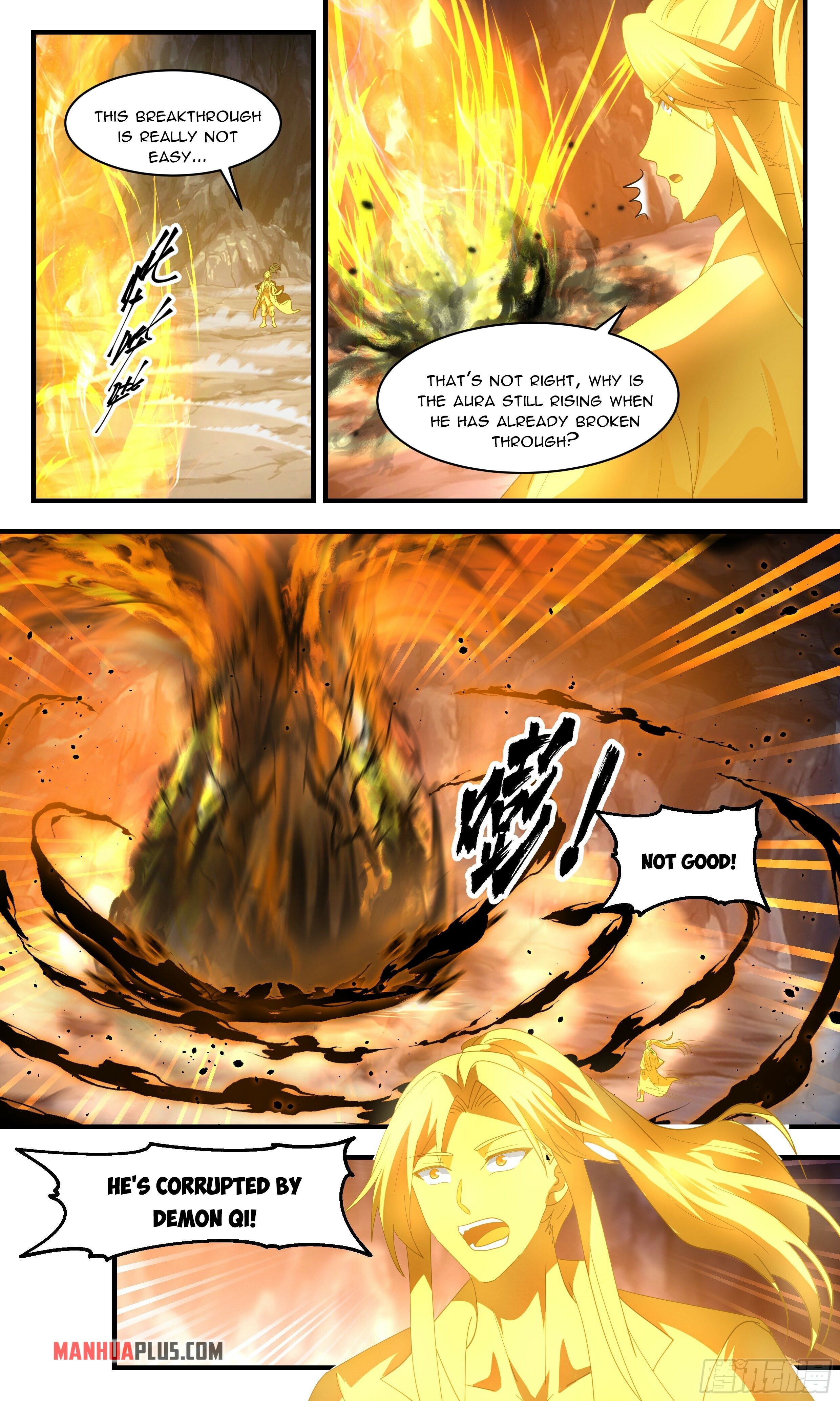 Martial Peak Chapter 2435 - 4