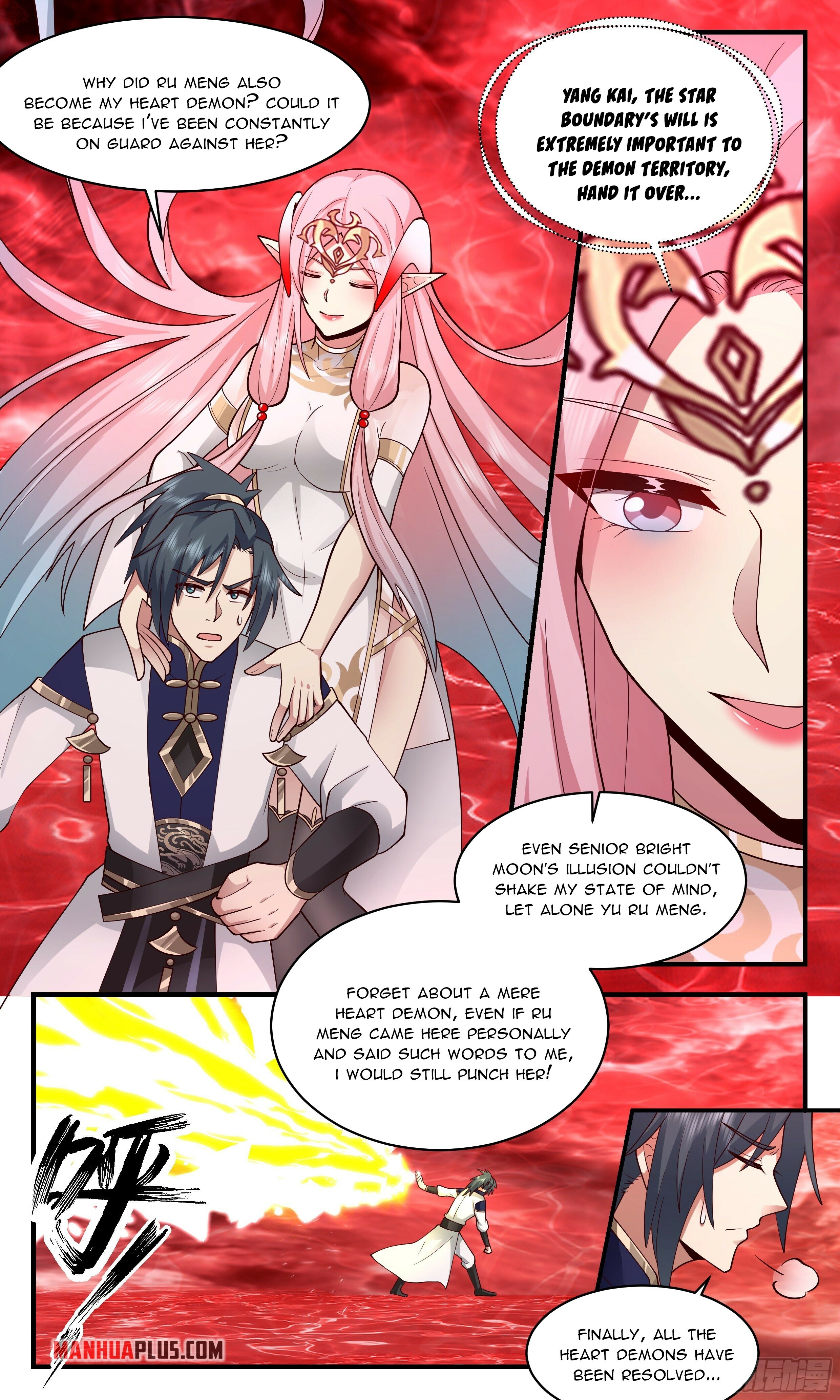 Martial Peak Chapter 2434 - 4