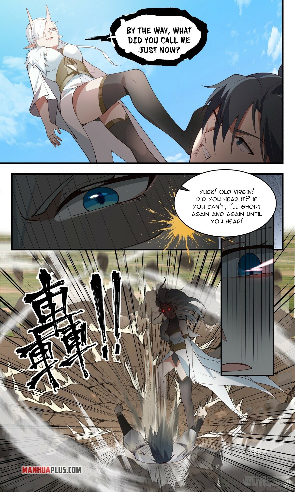 Martial Peak Chapter 2436 - 5