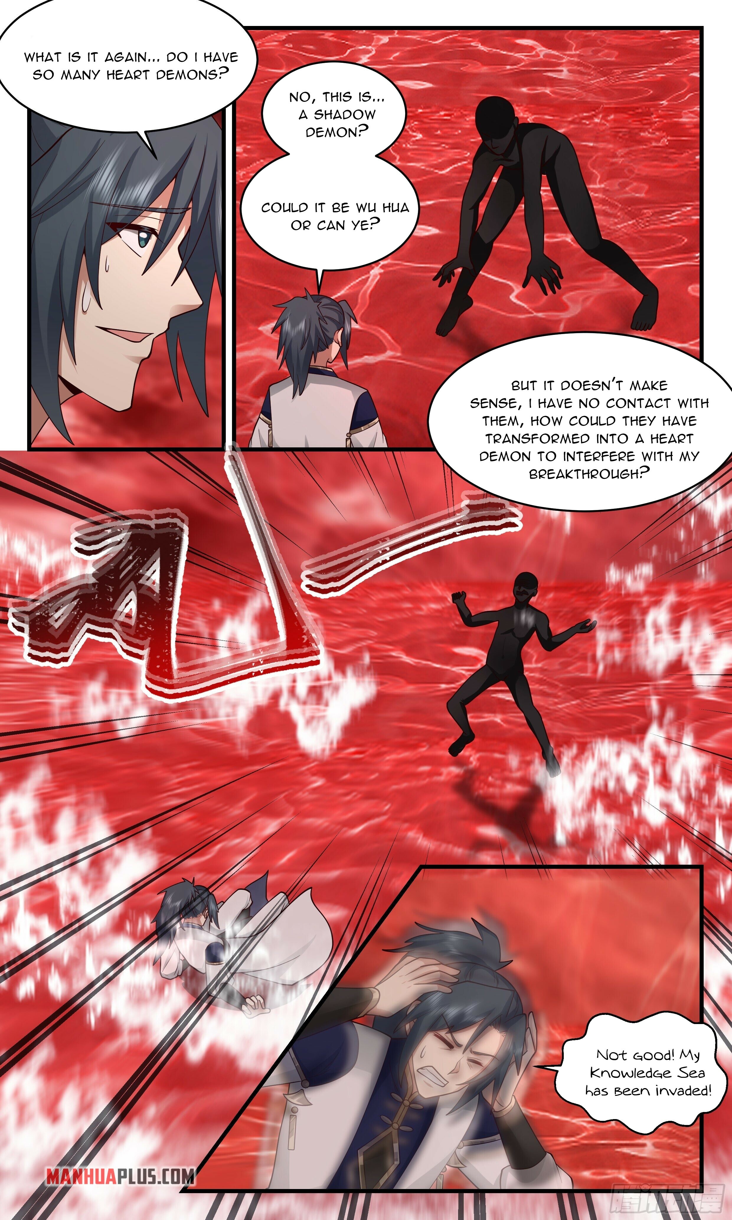 Martial Peak Chapter 2434 - 5