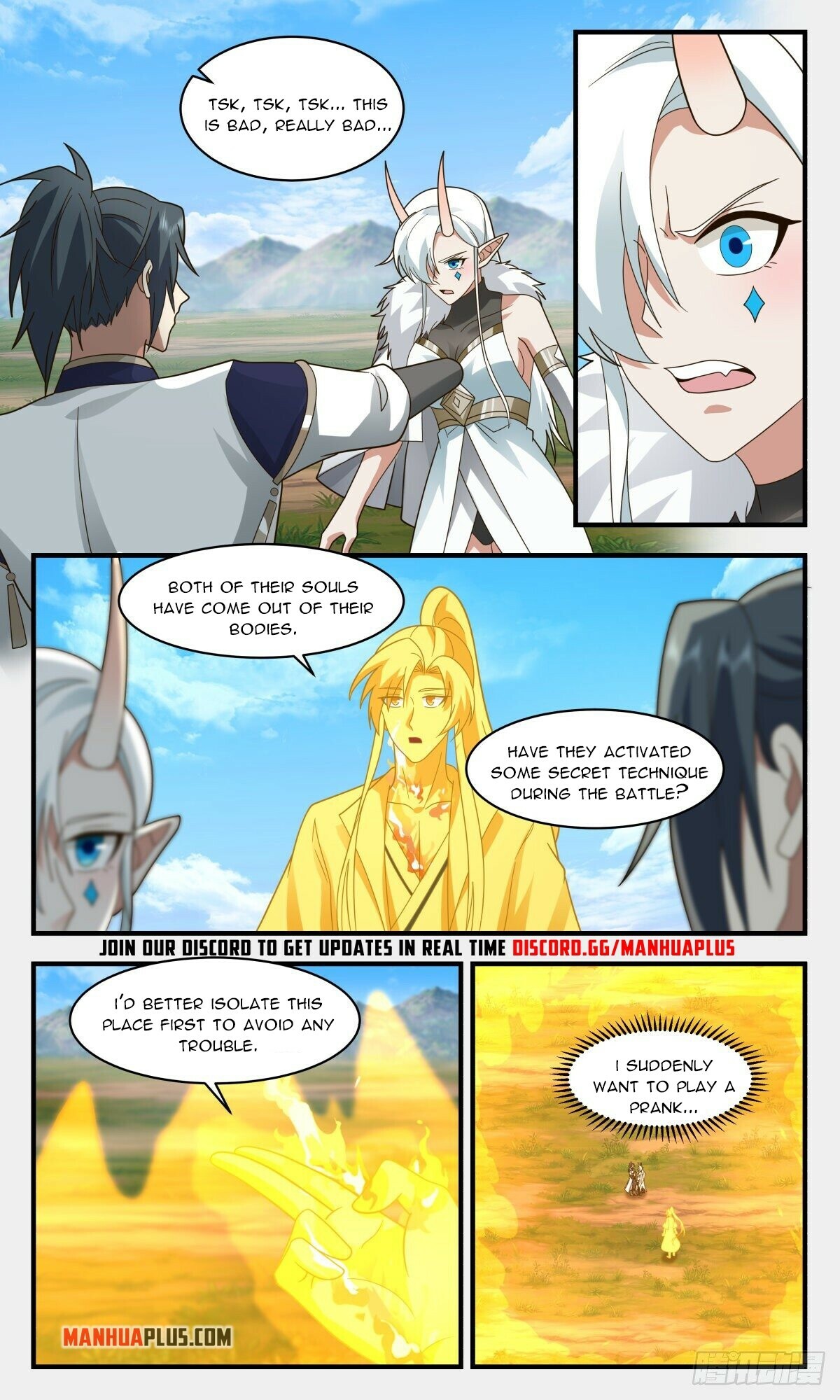 Martial Peak Chapter 2437 - 3