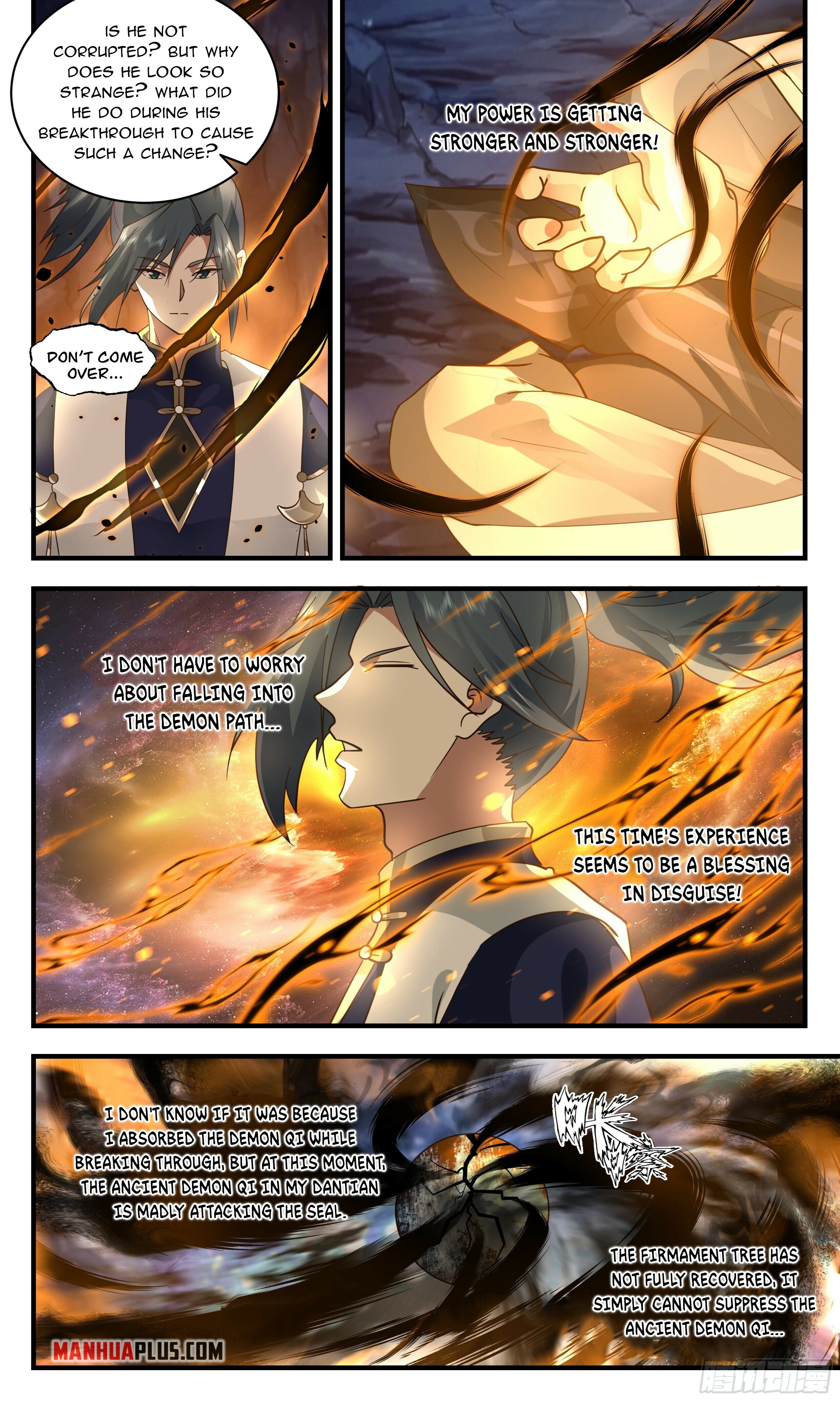 Martial Peak Chapter 2435 - 5
