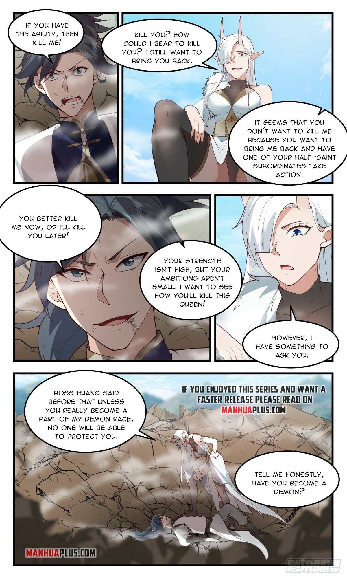 Martial Peak Chapter 2436 - 6