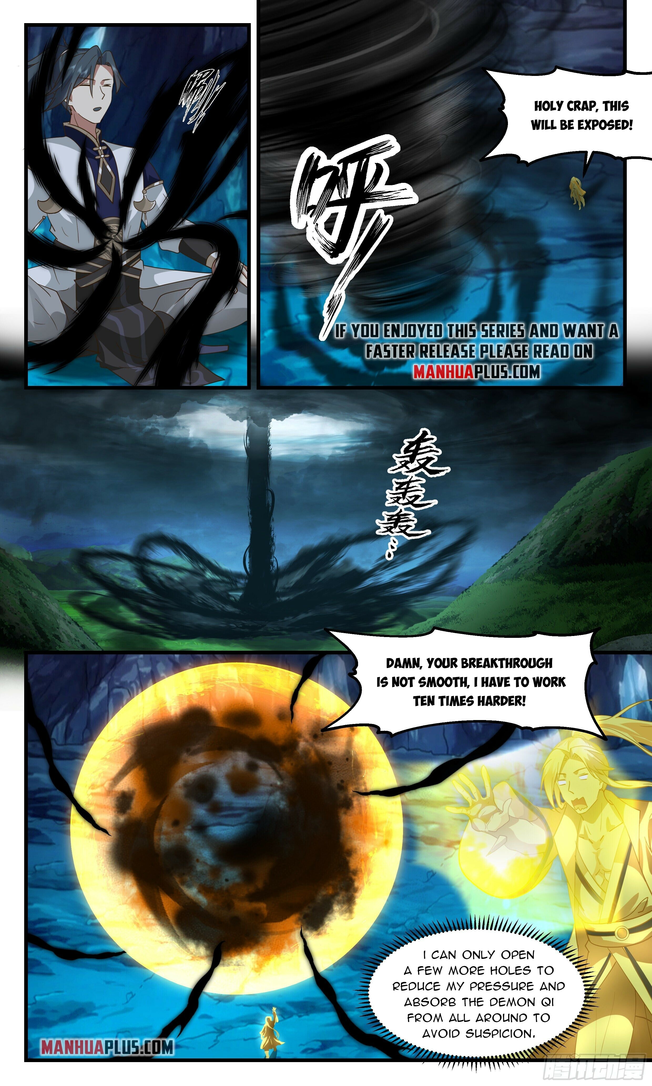 Martial Peak Chapter 2435 - 6