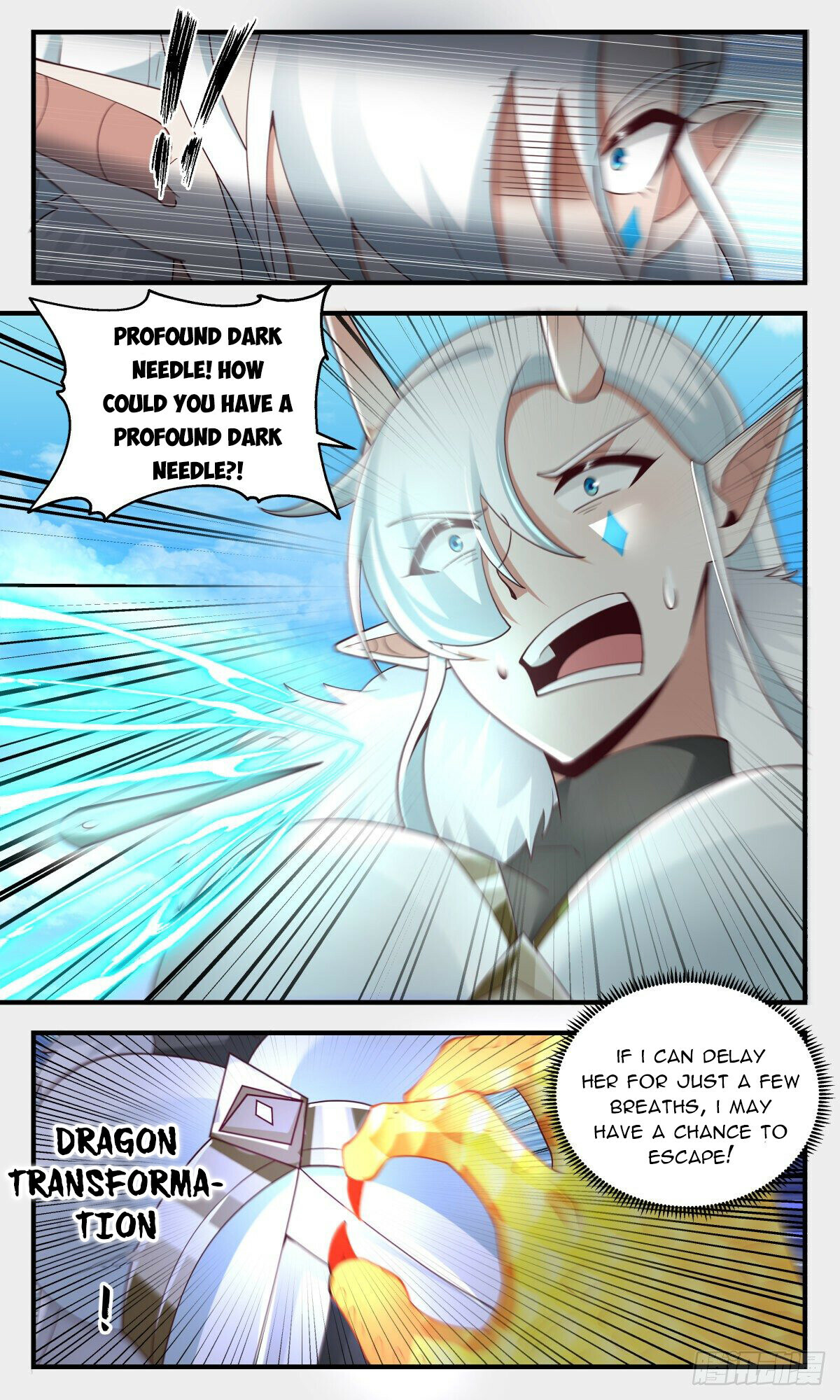 Martial Peak Chapter 2436 - 10