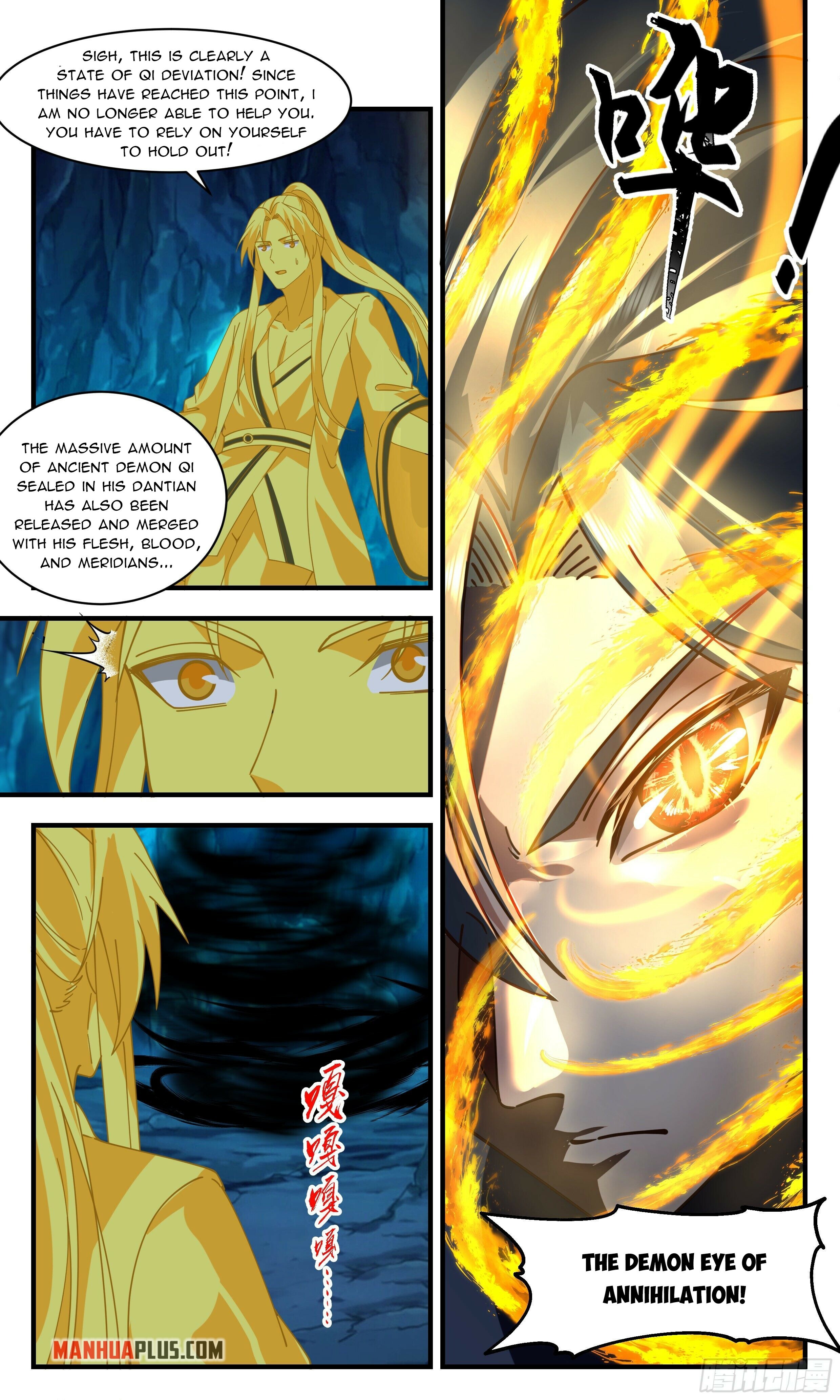 Martial Peak Chapter 2435 - 7