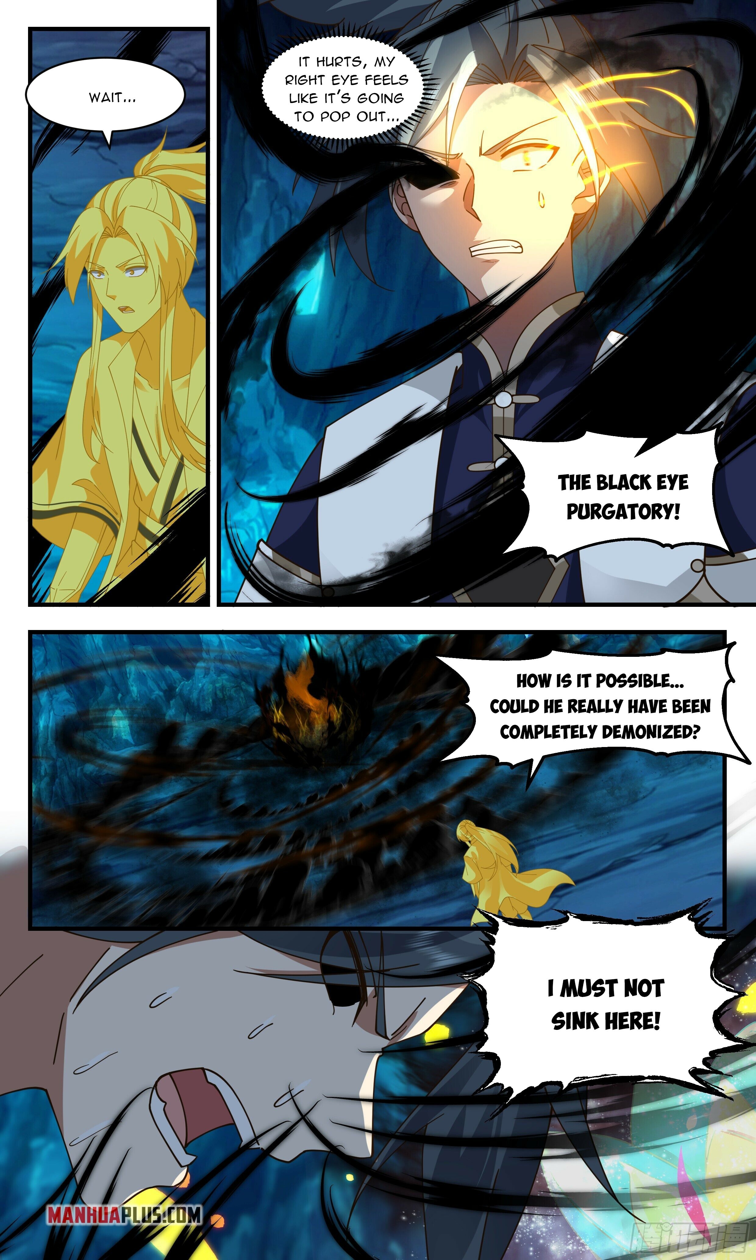 Martial Peak Chapter 2435 - 8