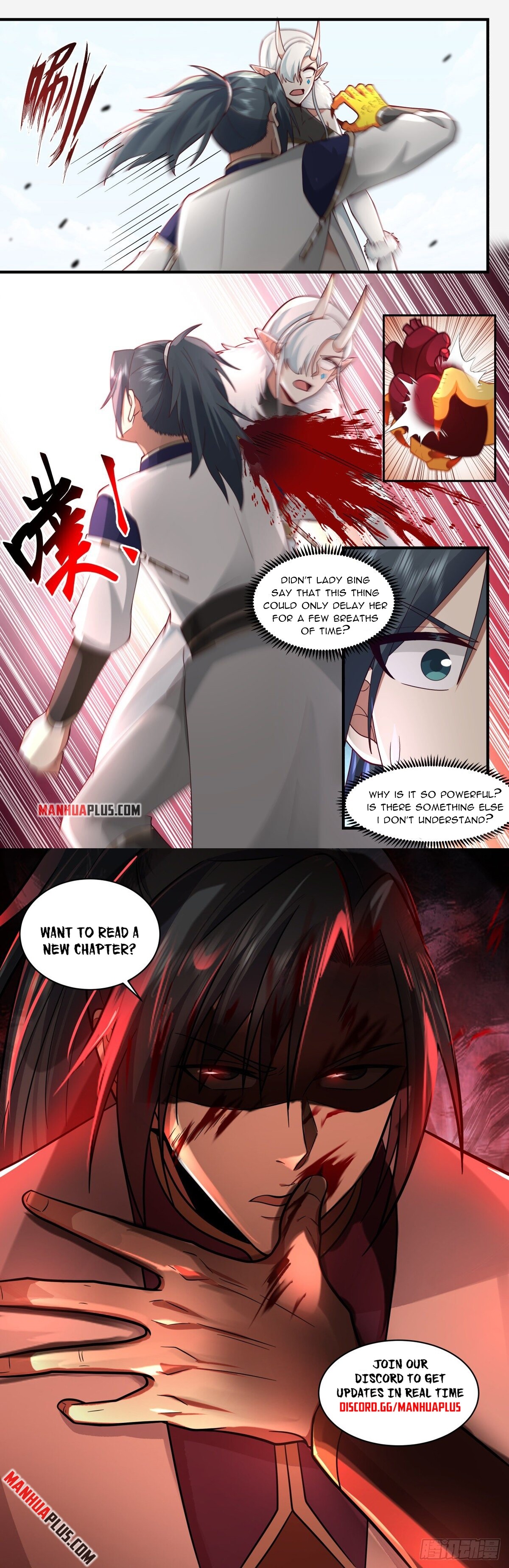 Martial Peak Chapter 2436 - 12