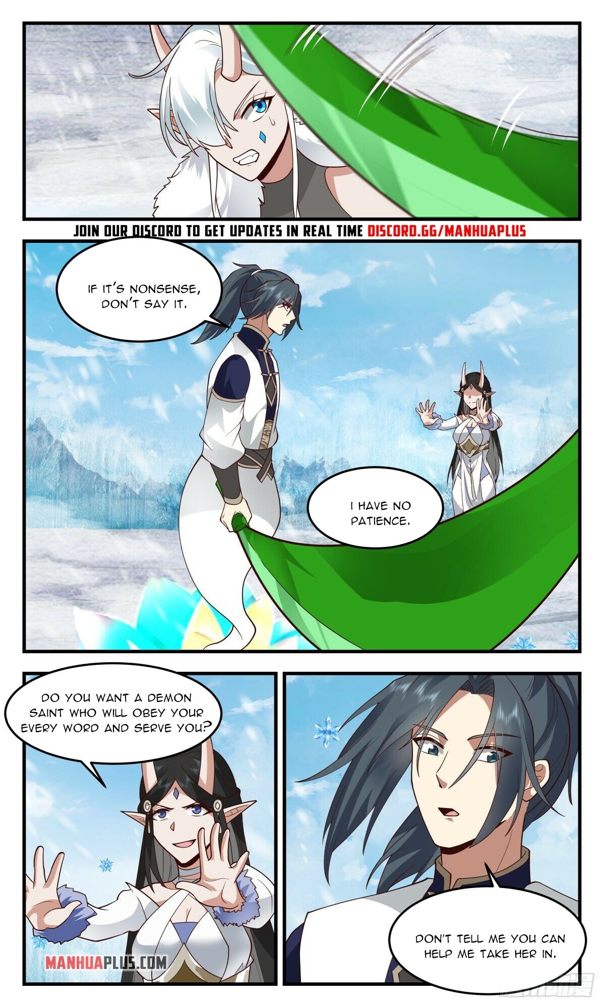 Martial Peak Chapter 2439 - 2