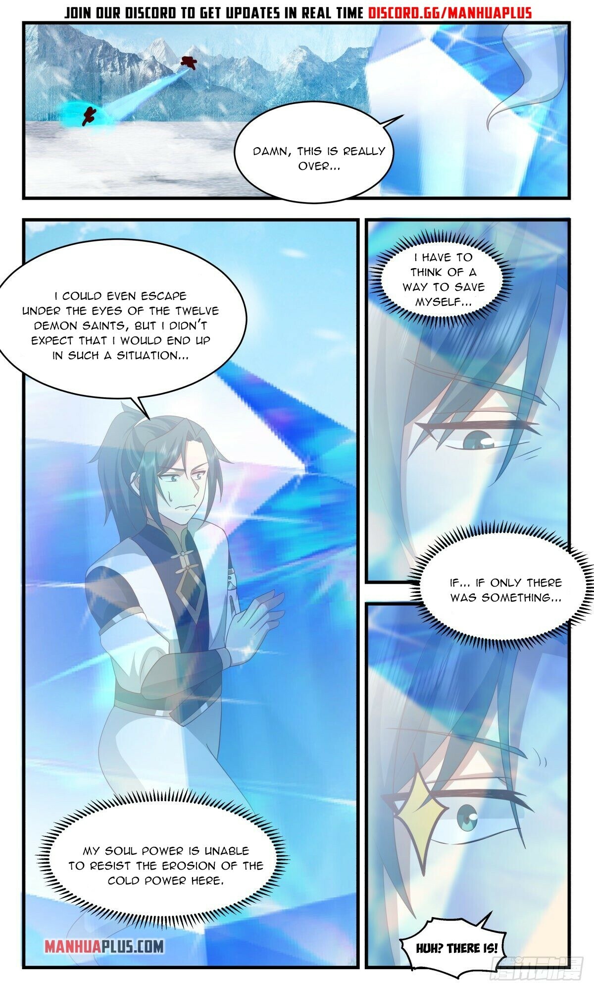 Martial Peak Chapter 2438 - 3