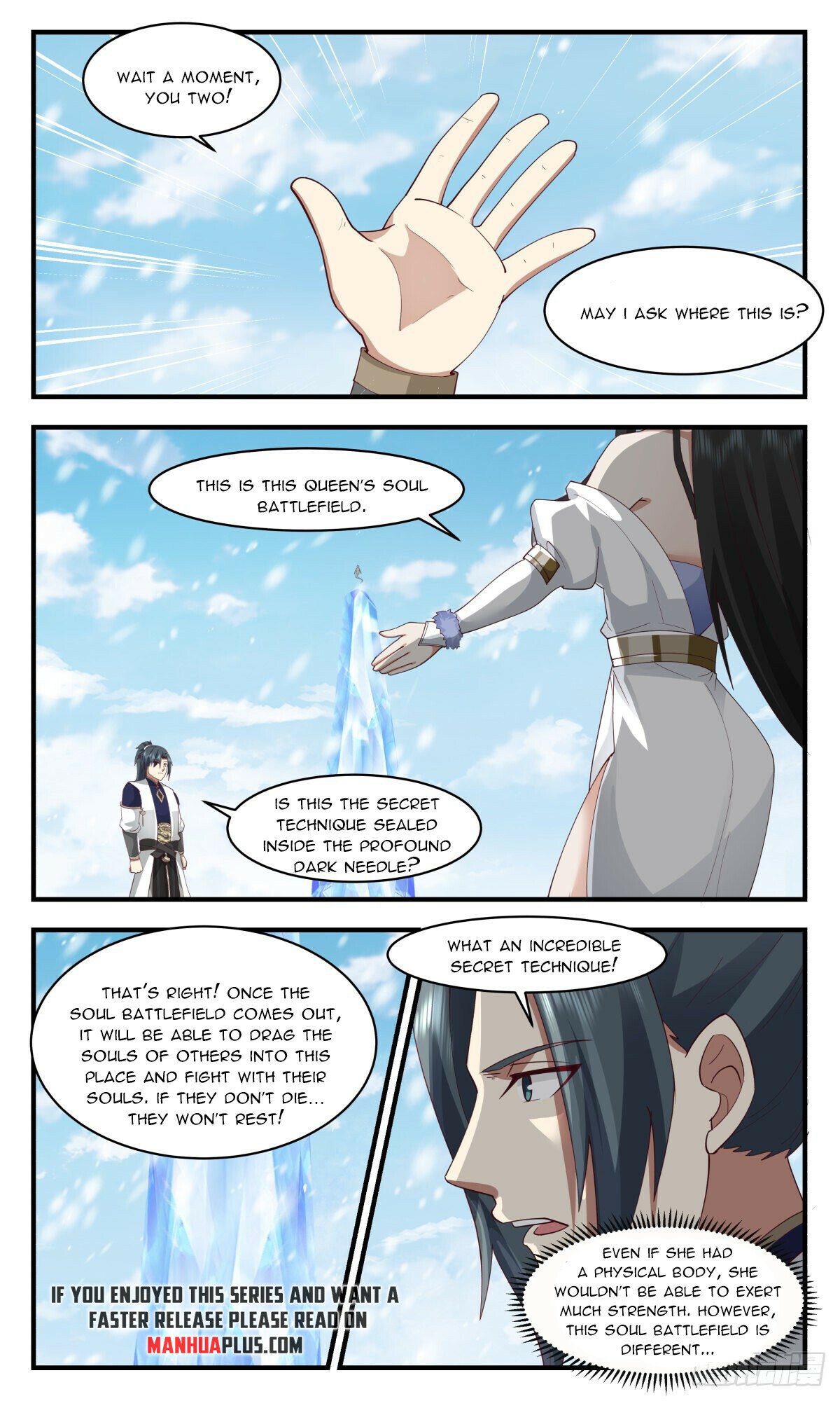 Martial Peak Chapter 2437 - 7