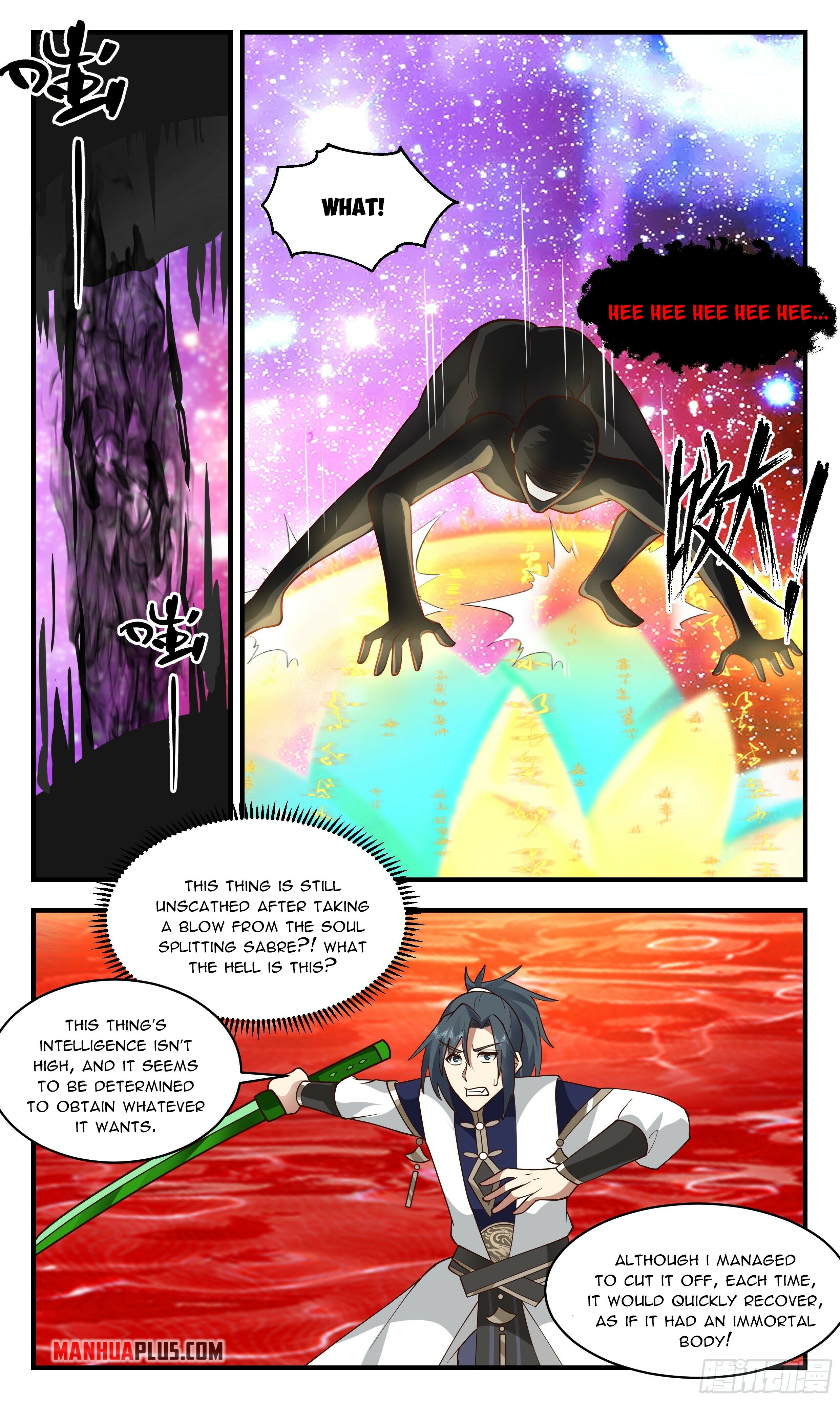 Martial Peak Chapter 2434 - 8