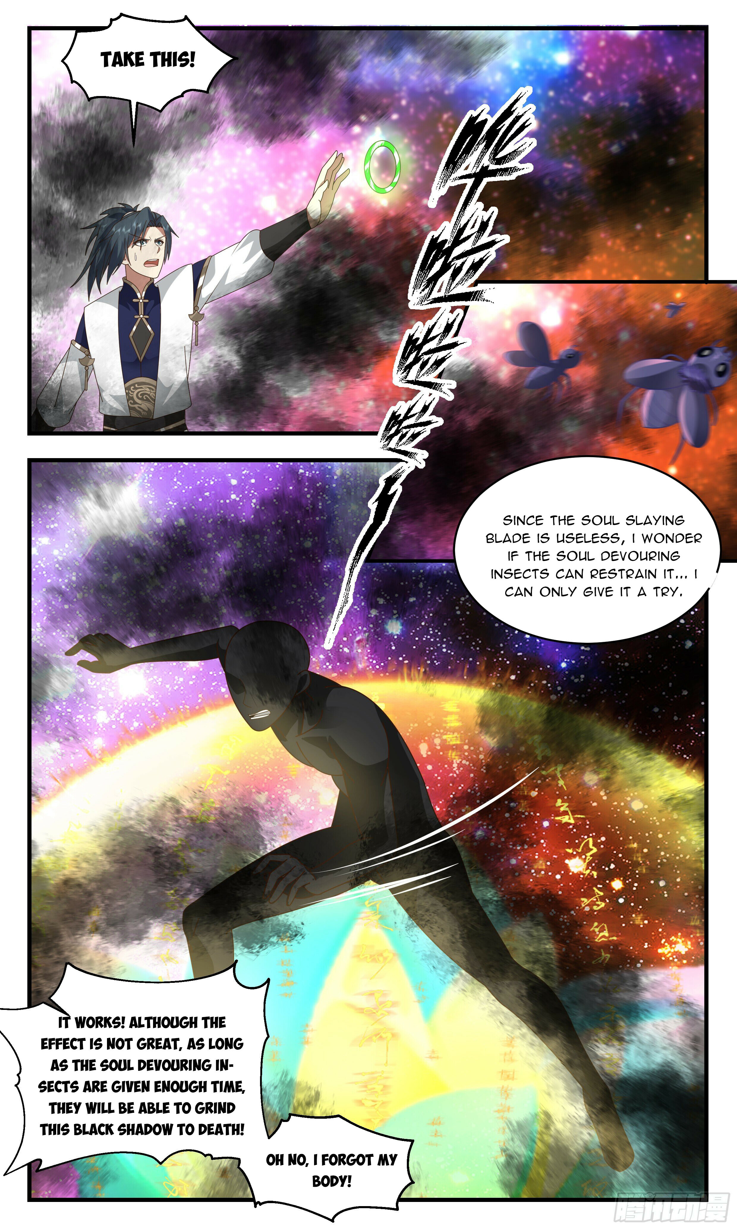 Martial Peak Chapter 2434 - 9