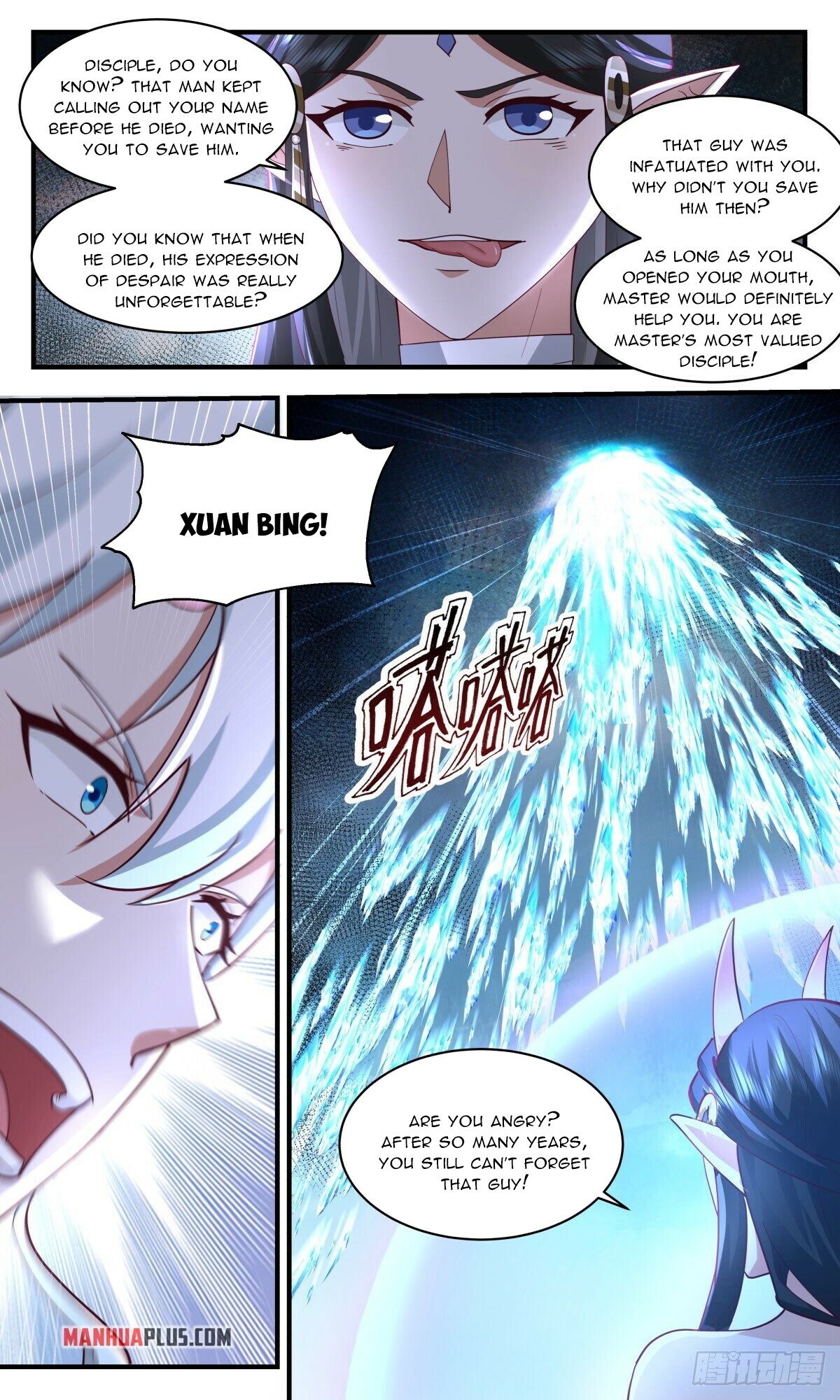 Martial Peak Chapter 2437 - 10