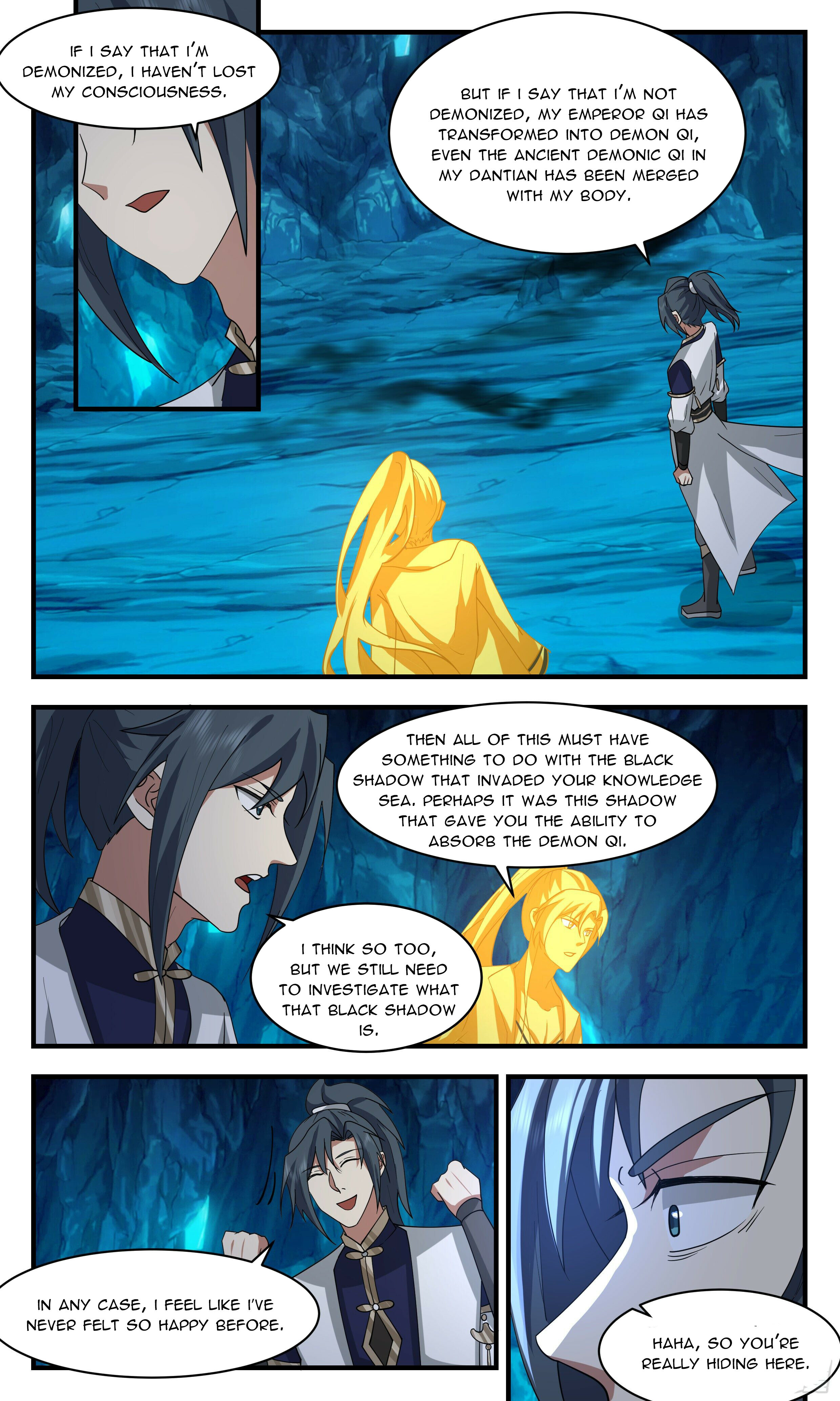 Martial Peak Chapter 2435 - 10