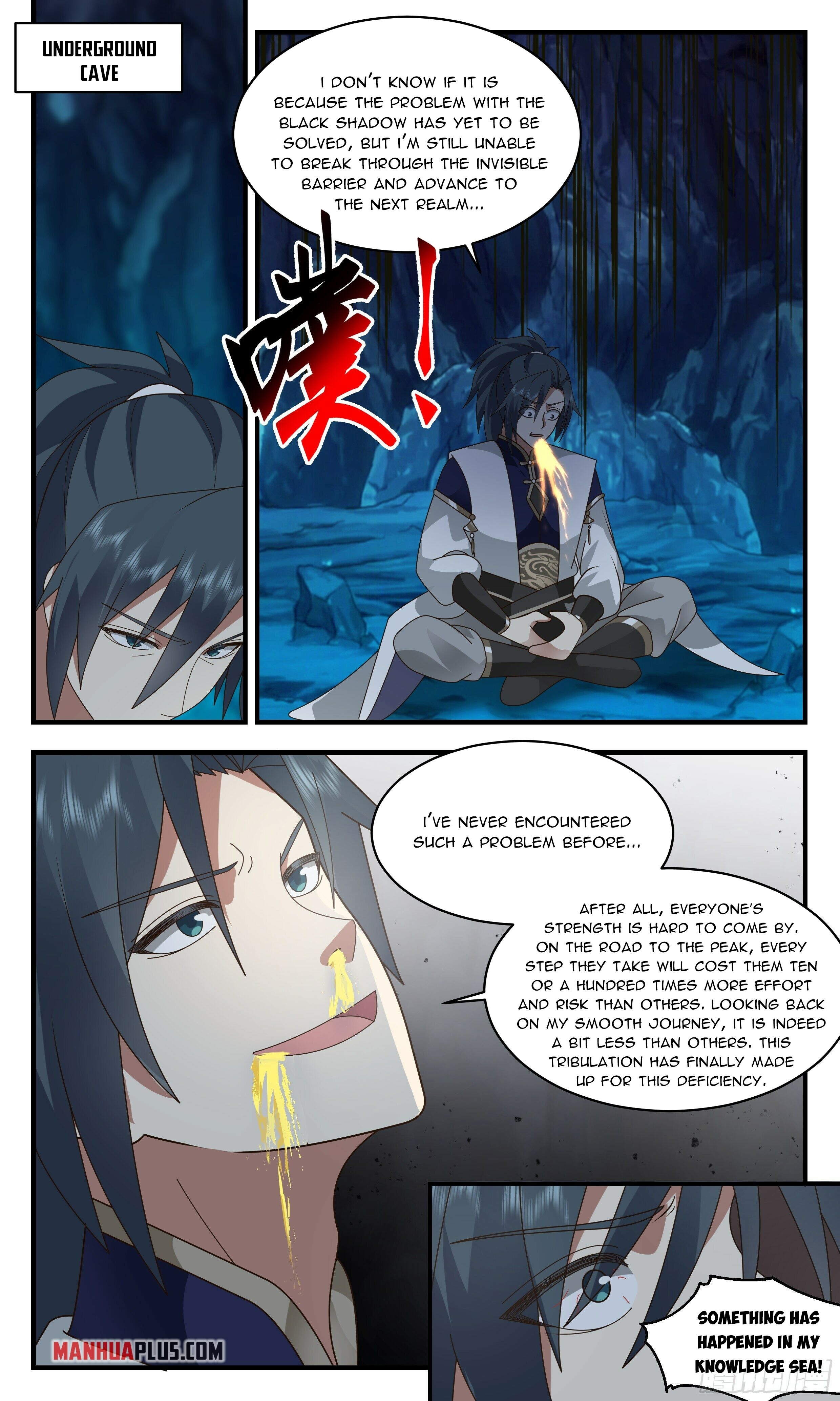Martial Peak Chapter 2434 - 10