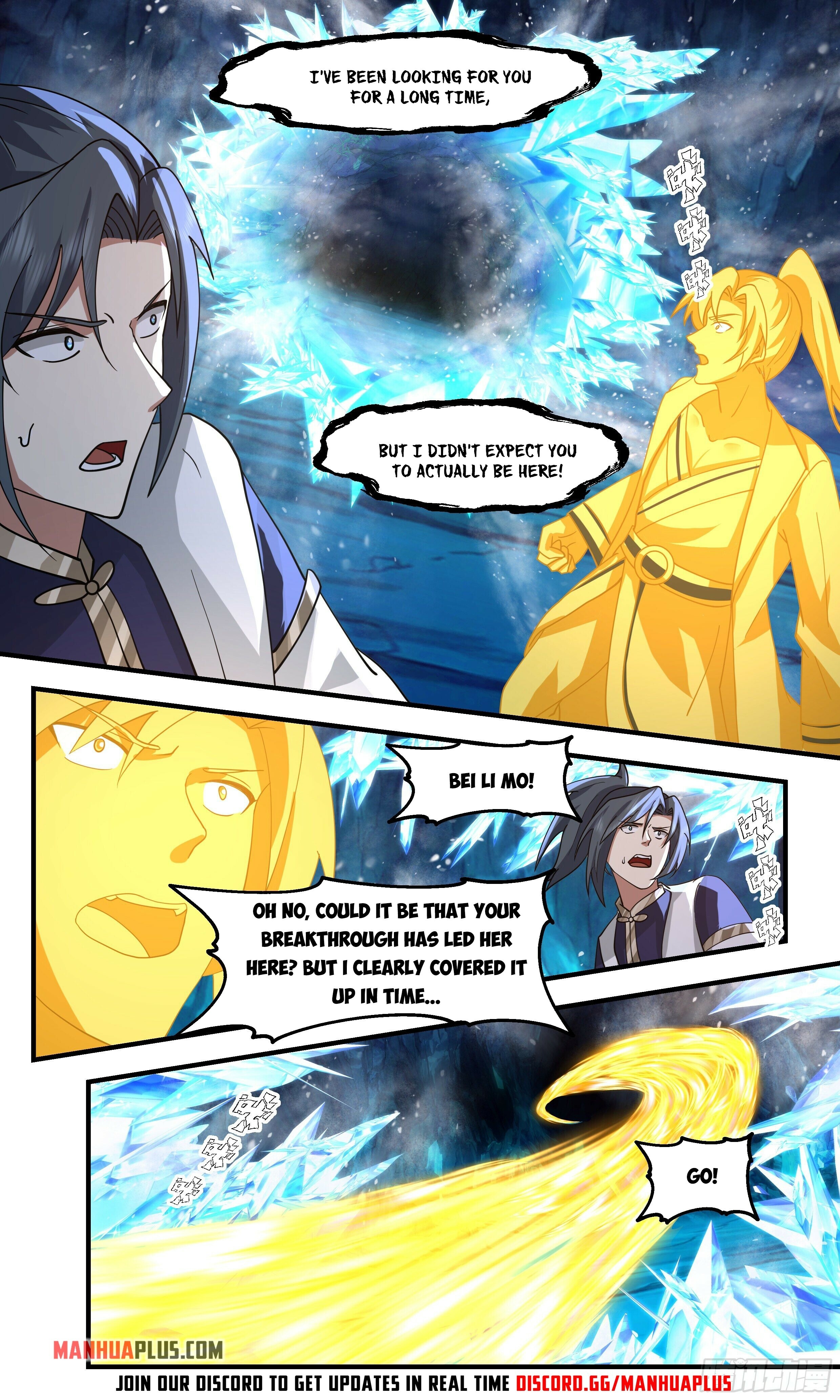 Martial Peak Chapter 2435 - 11