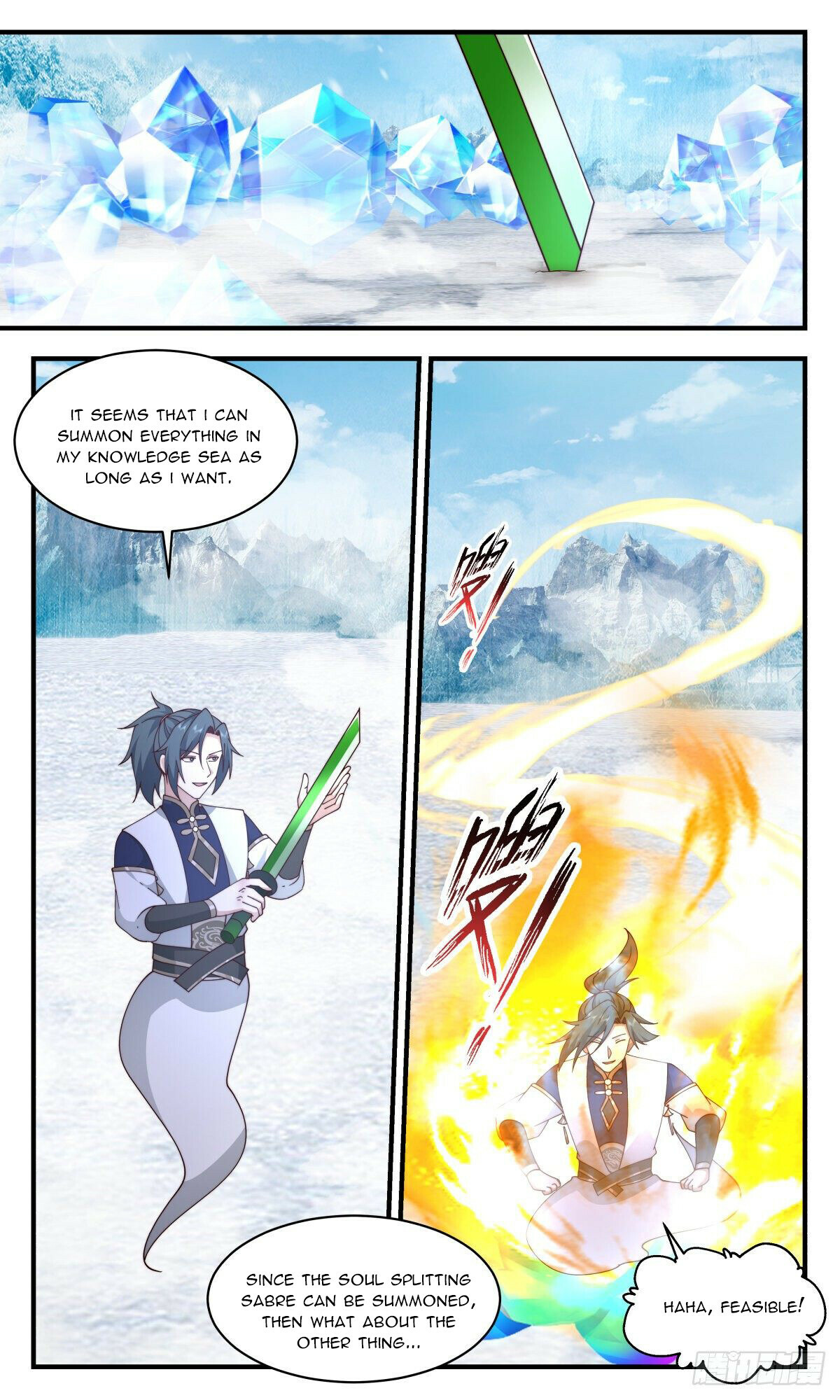 Martial Peak Chapter 2438 - 7