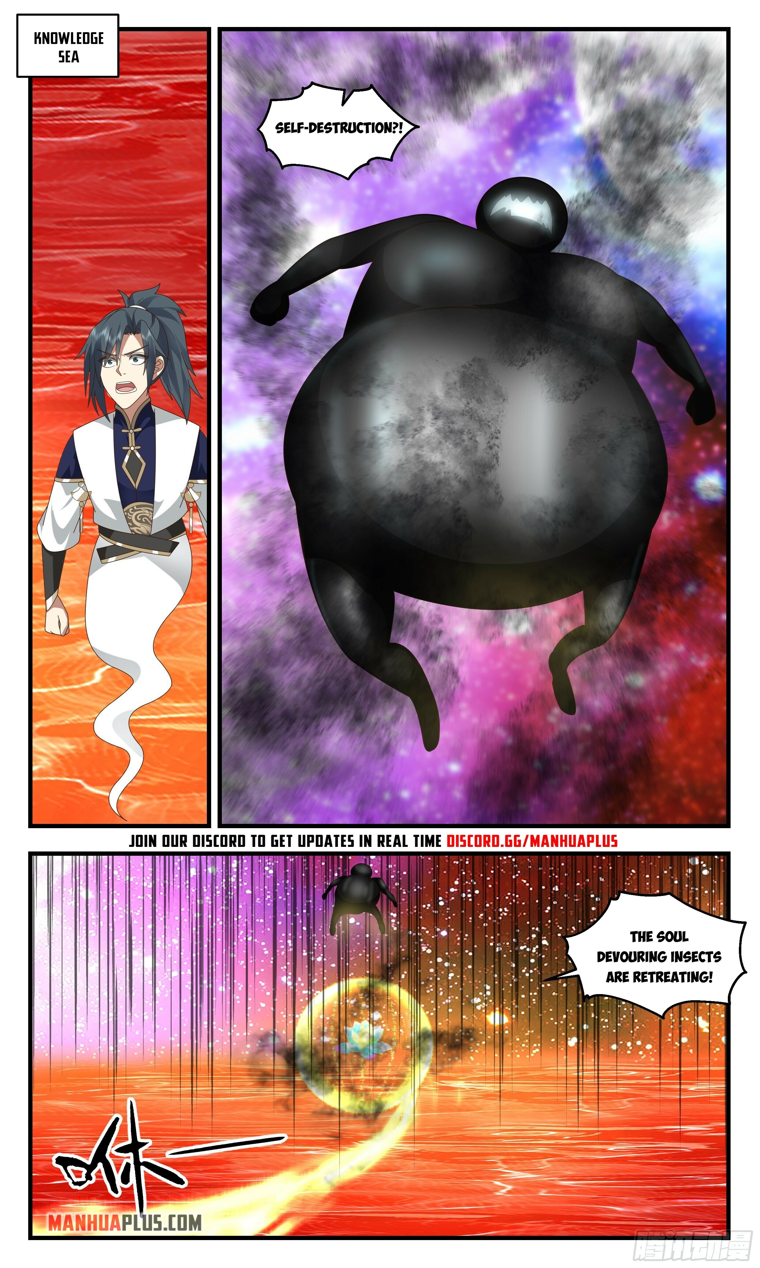 Martial Peak Chapter 2434 - 11