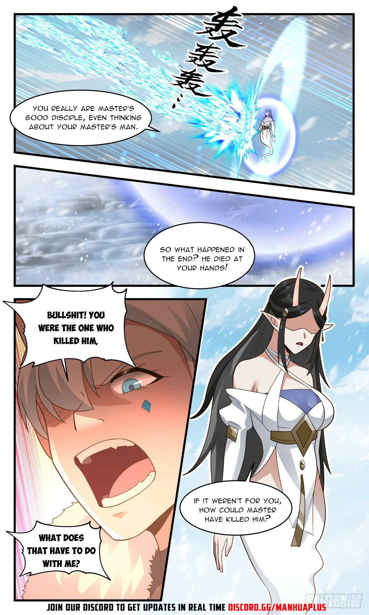 Martial Peak Chapter 2437 - 11