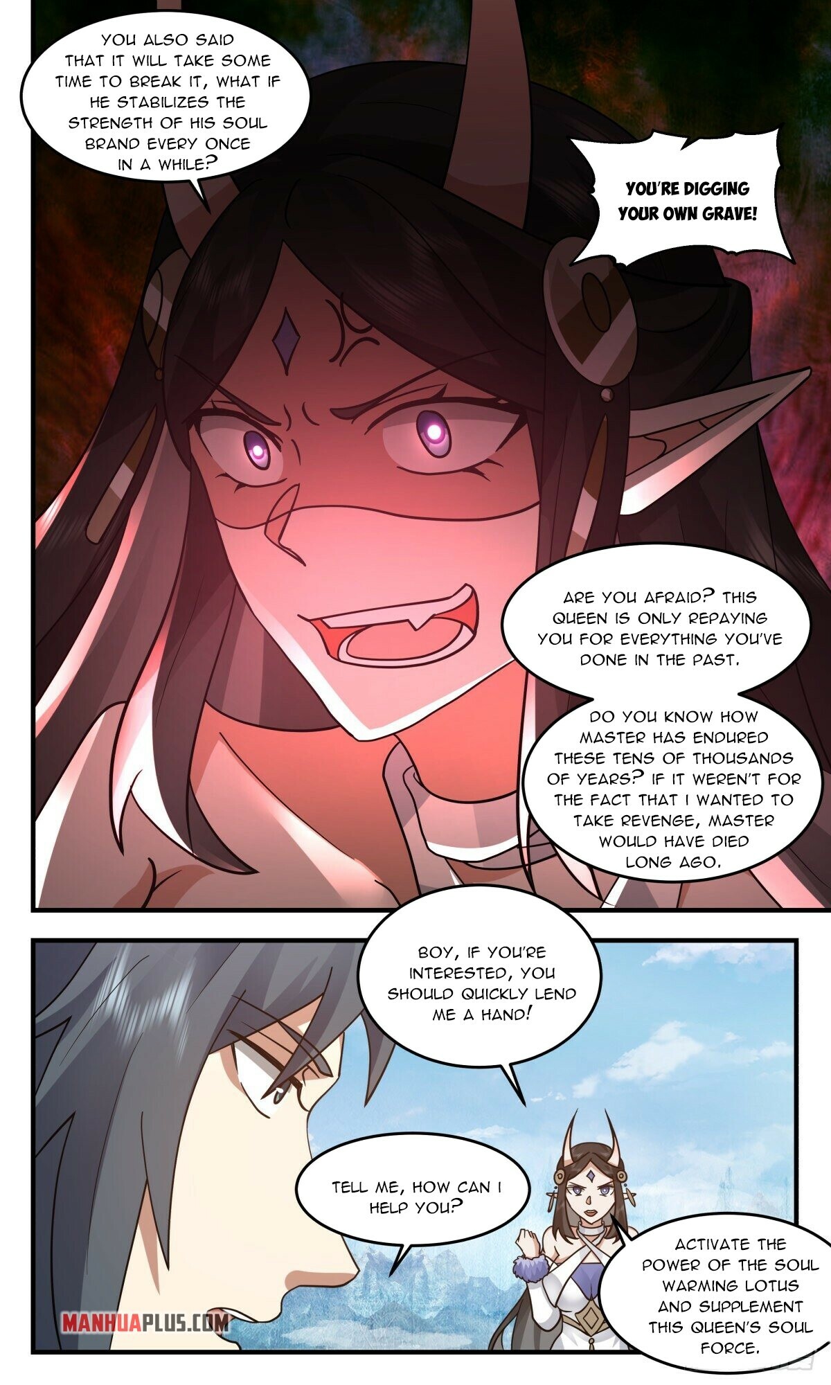 Martial Peak Chapter 2439 - 6