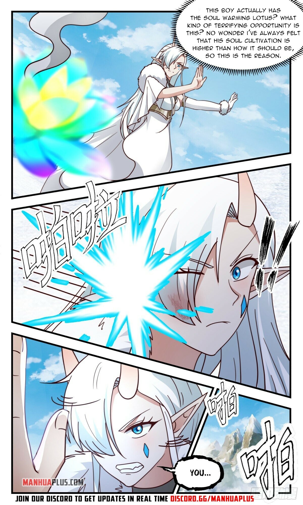 Martial Peak Chapter 2438 - 10