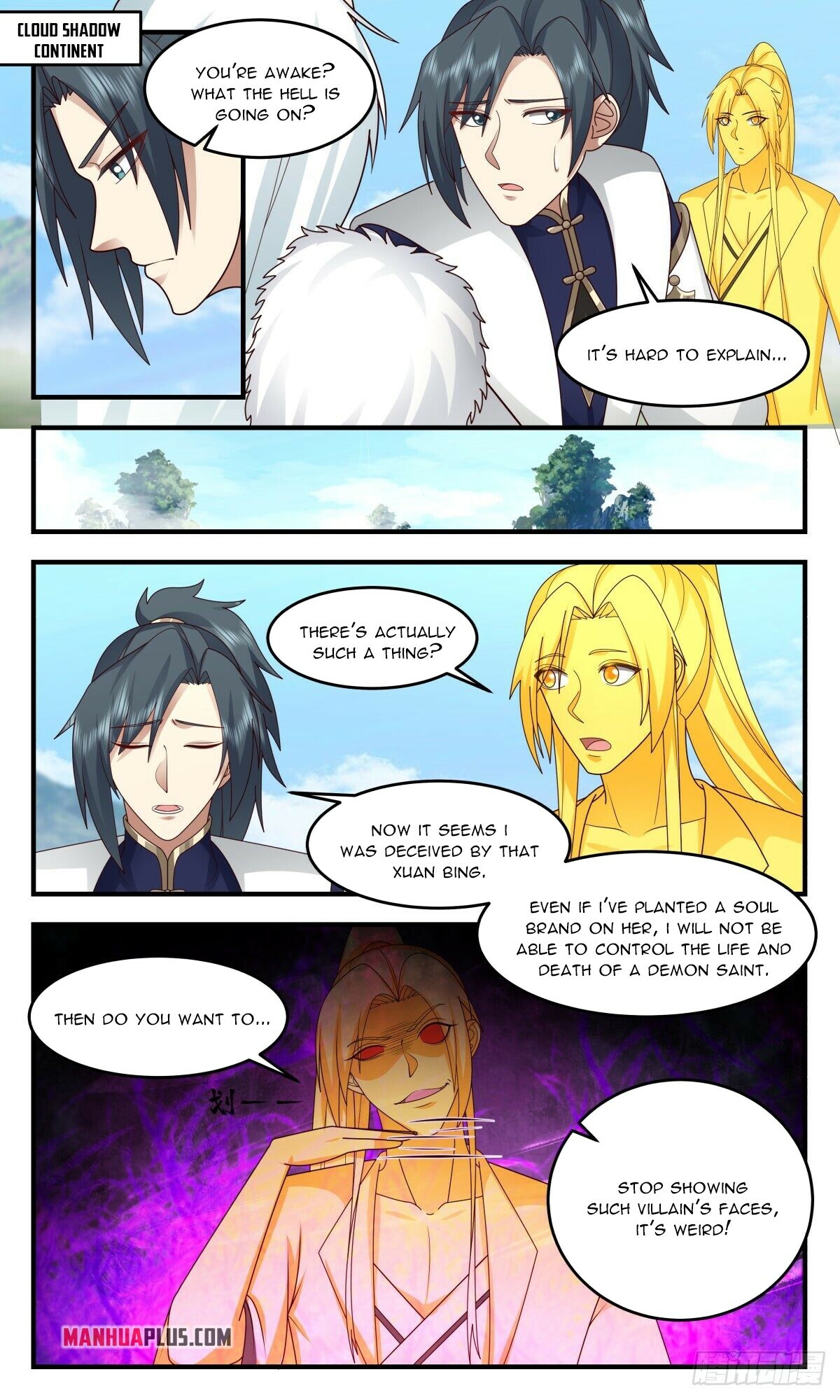Martial Peak Chapter 2439 - 8