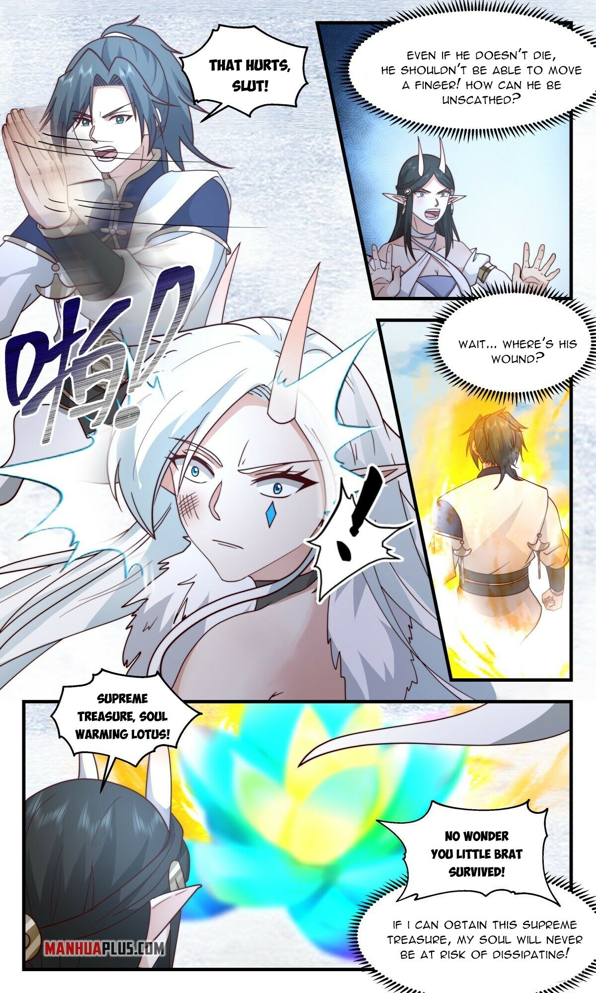 Martial Peak Chapter 2438 - 9