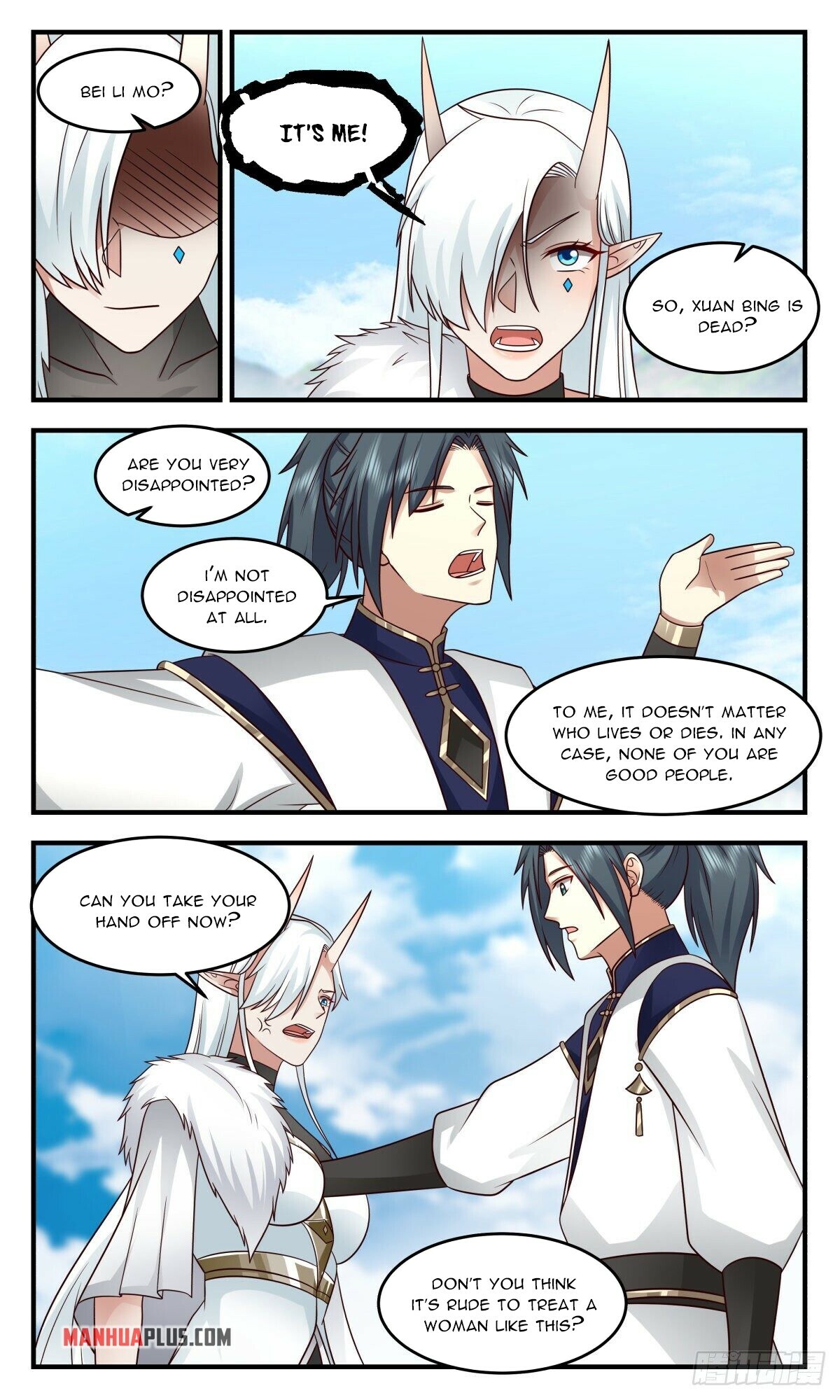 Martial Peak Chapter 2439 - 10