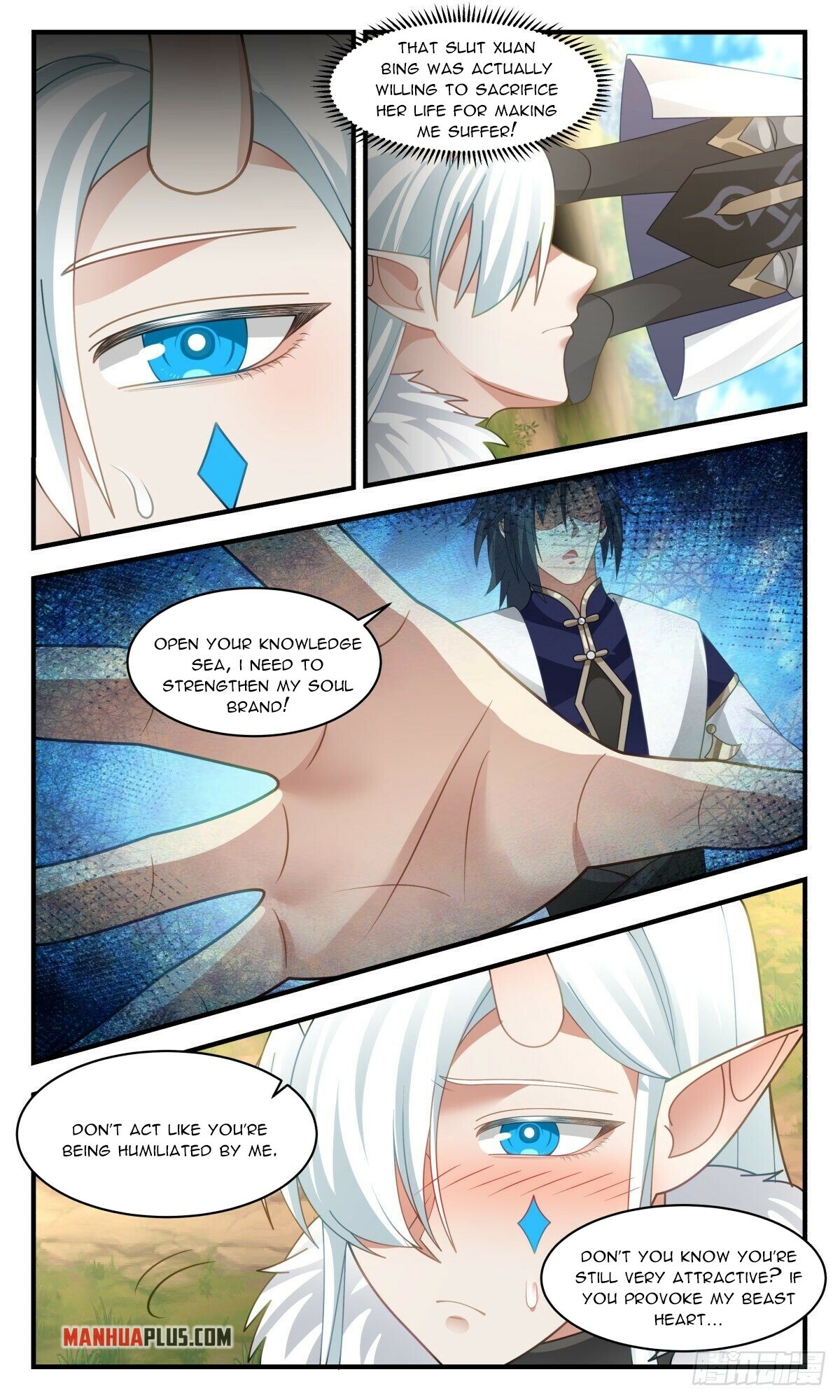 Martial Peak Chapter 2440 - 2