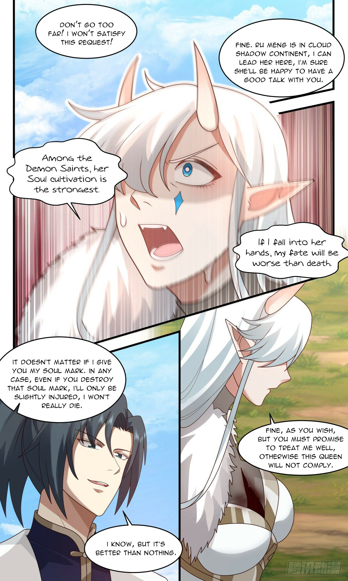 Martial Peak Chapter 2440 - 4