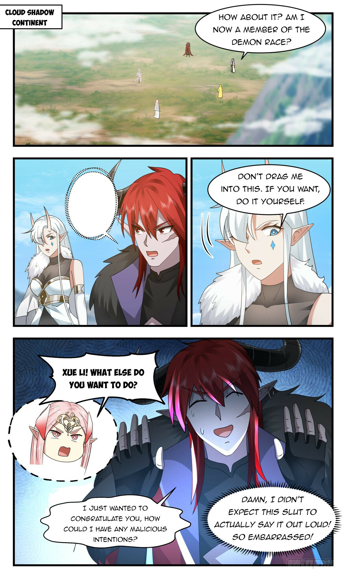 Martial Peak Chapter 2441 - 2