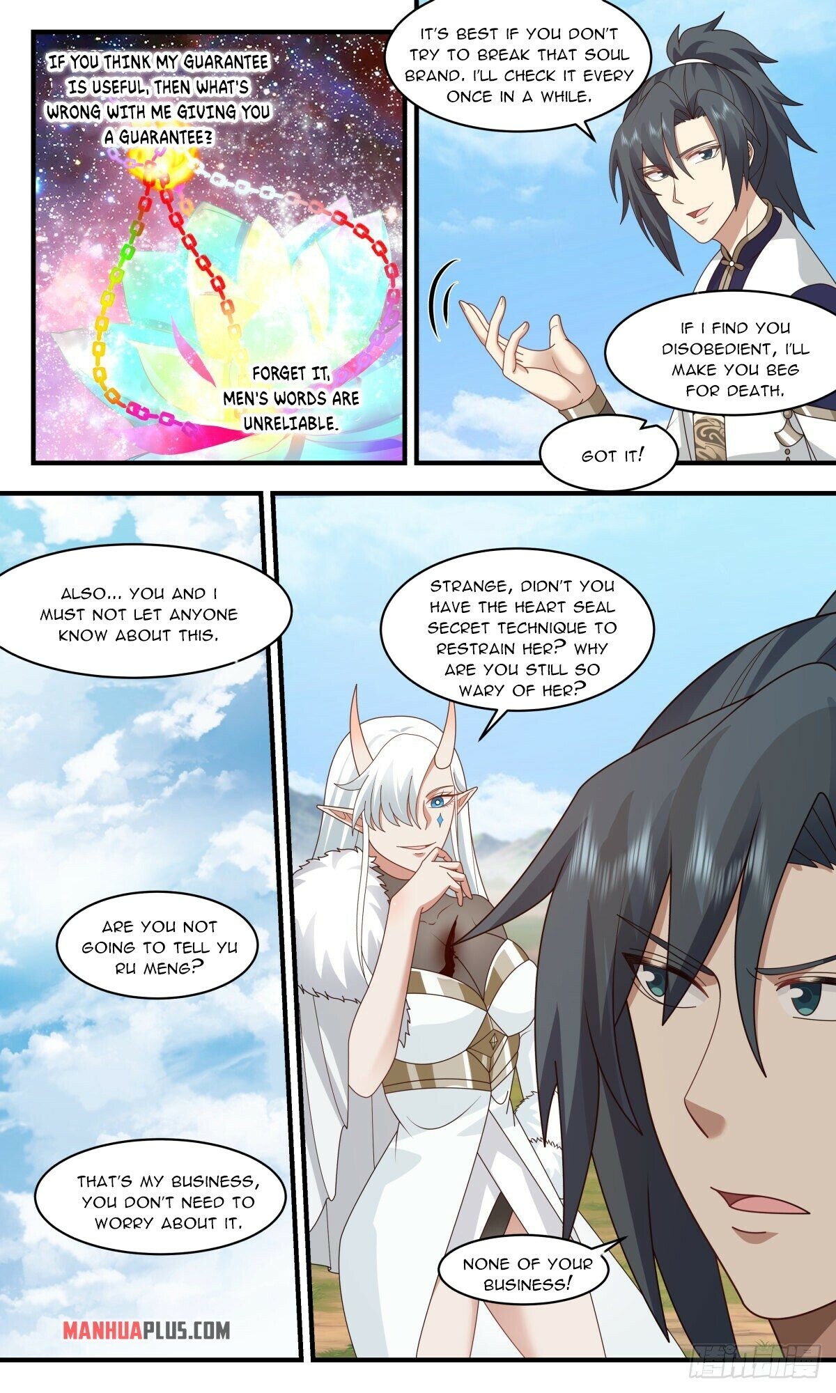 Martial Peak Chapter 2440 - 5