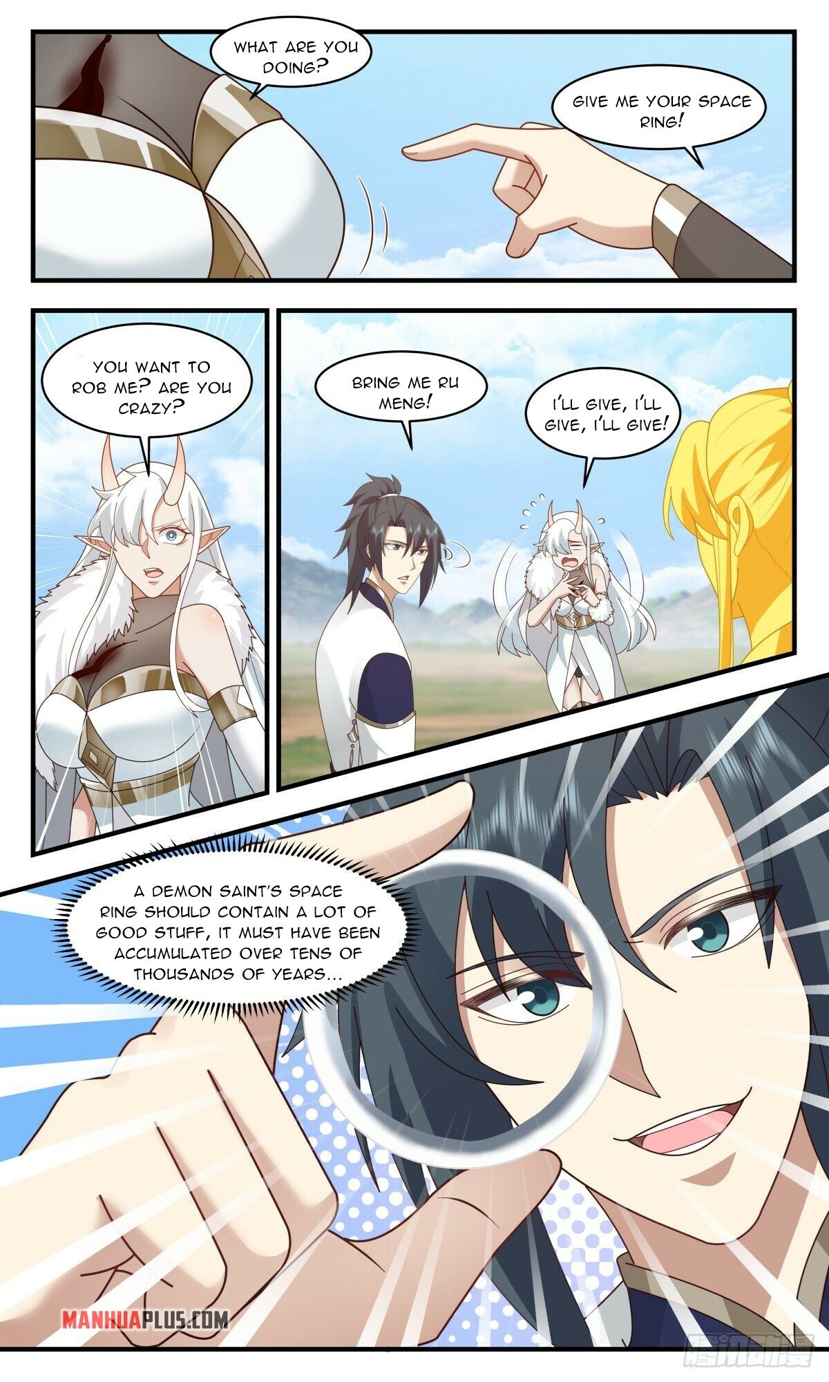 Martial Peak Chapter 2440 - 6