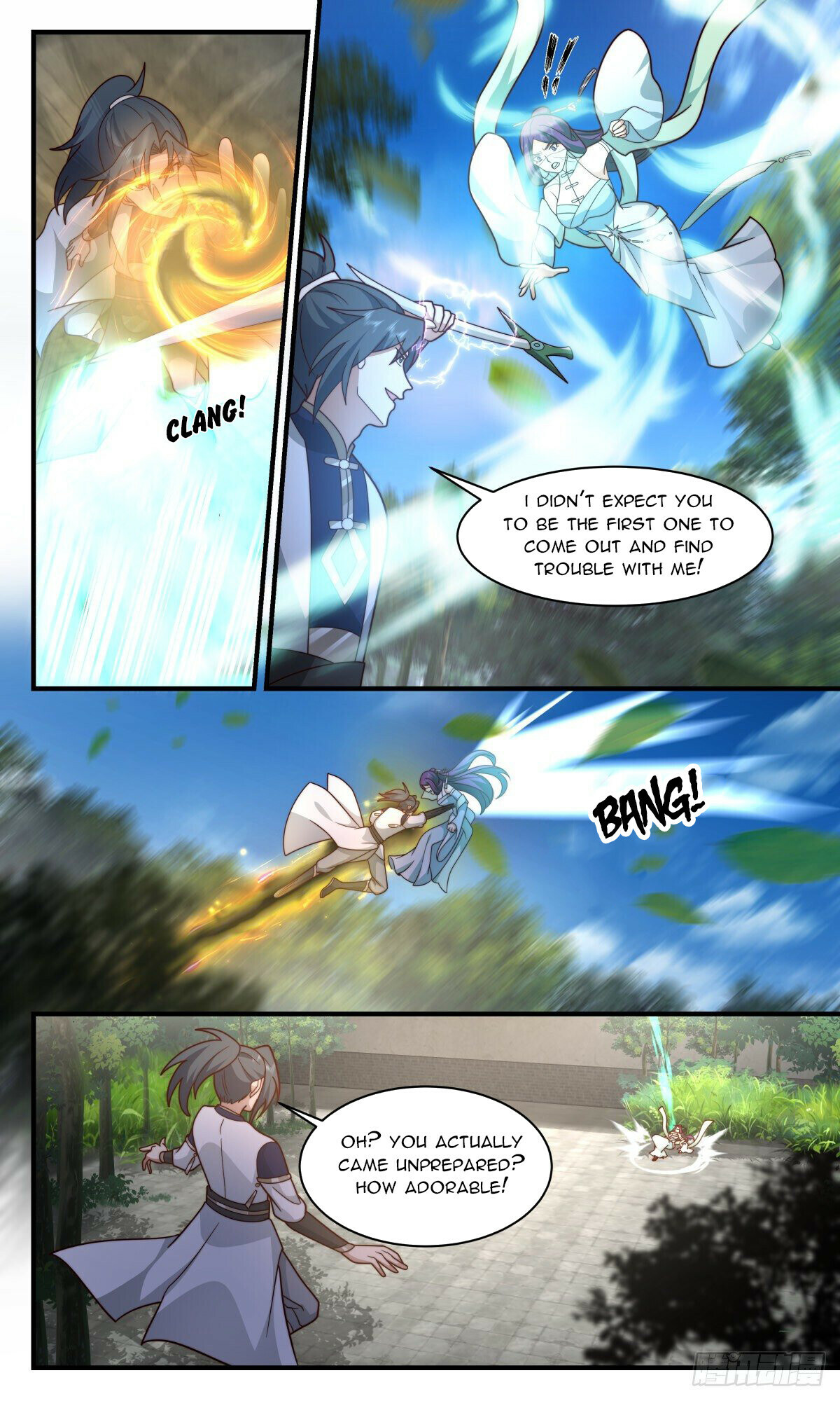 Martial Peak Chapter 2442 - 3