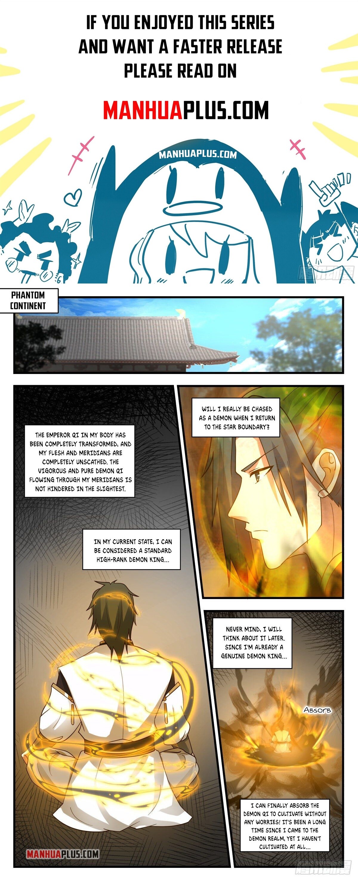 Martial Peak Chapter 2444 - 1