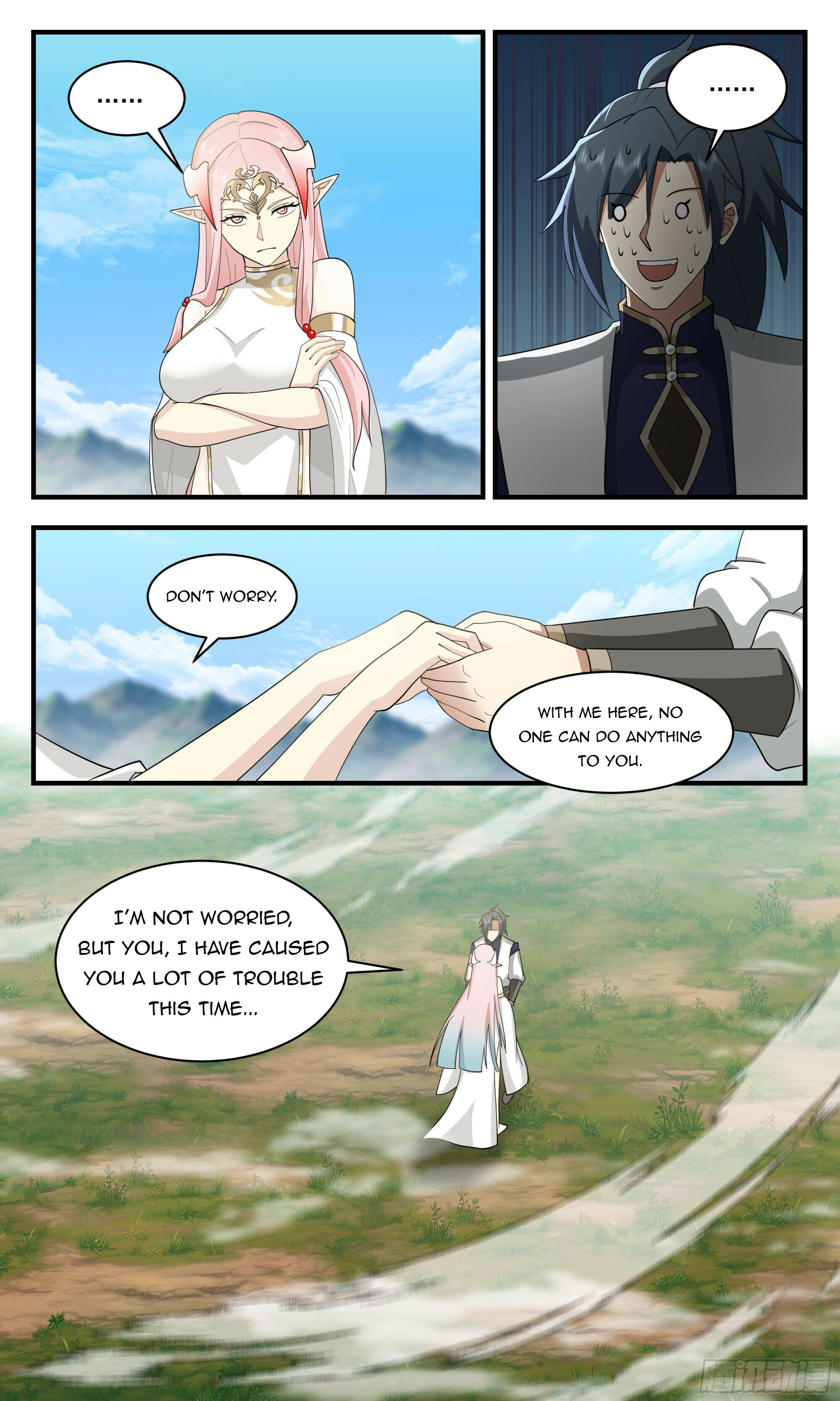 Martial Peak Chapter 2441 - 6