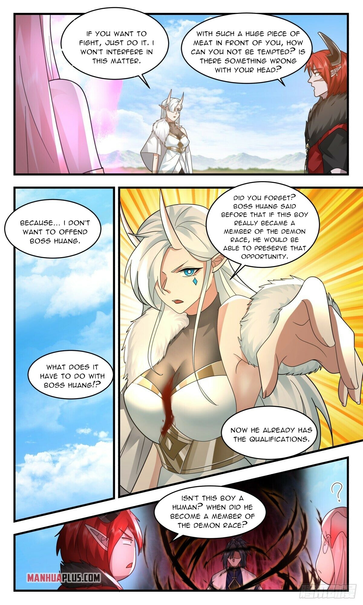 Martial Peak Chapter 2440 - 11