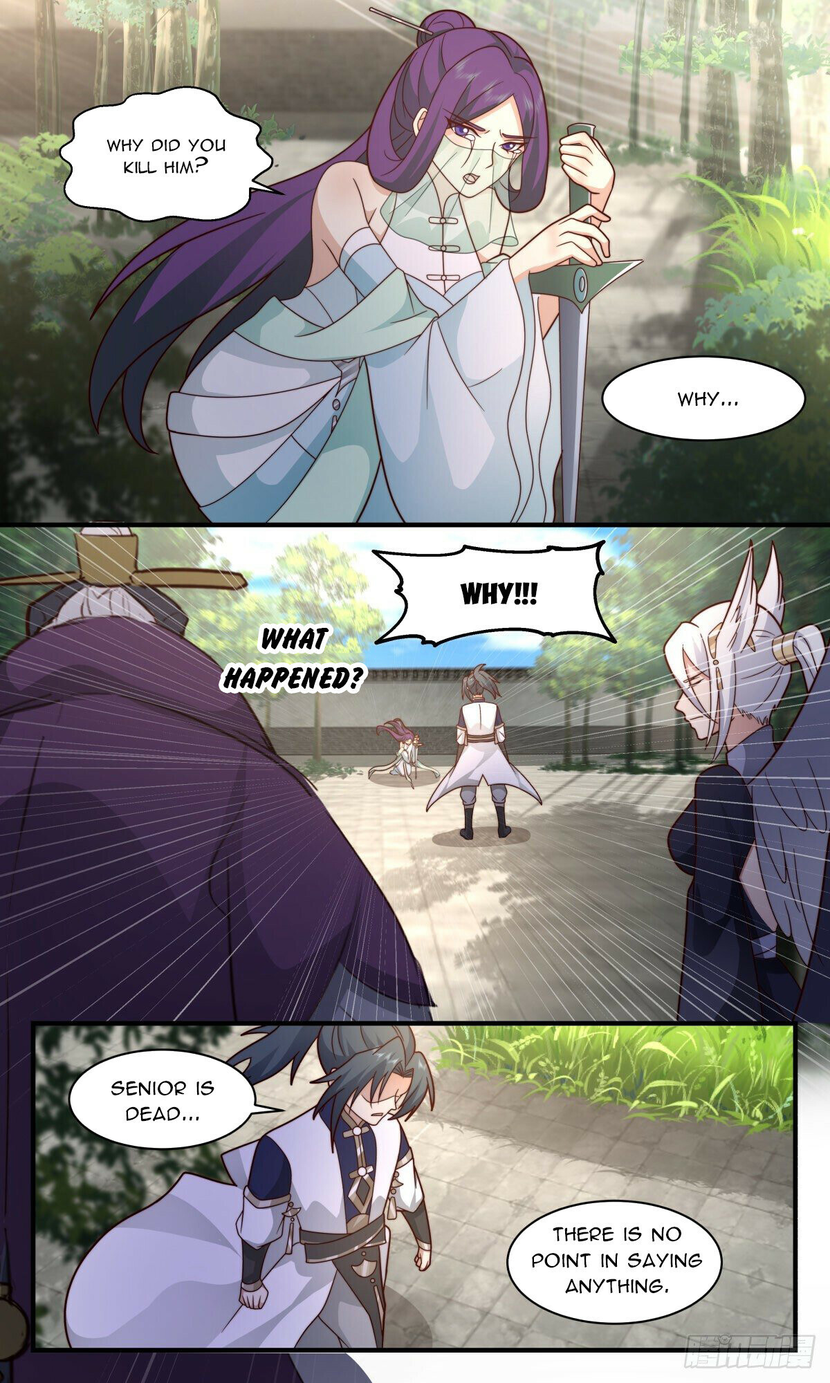 Martial Peak Chapter 2442 - 5