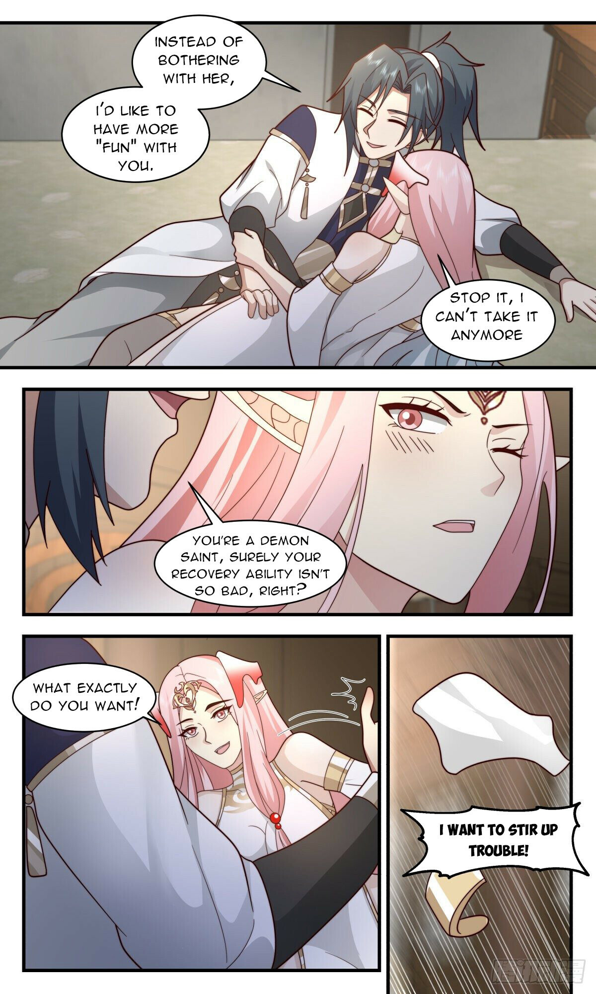 Martial Peak Chapter 2442 - 7