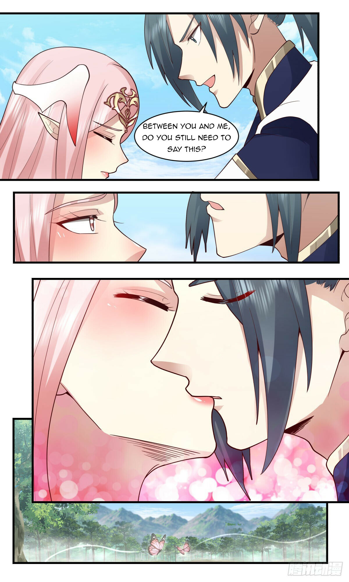 Martial Peak Chapter 2441 - 7