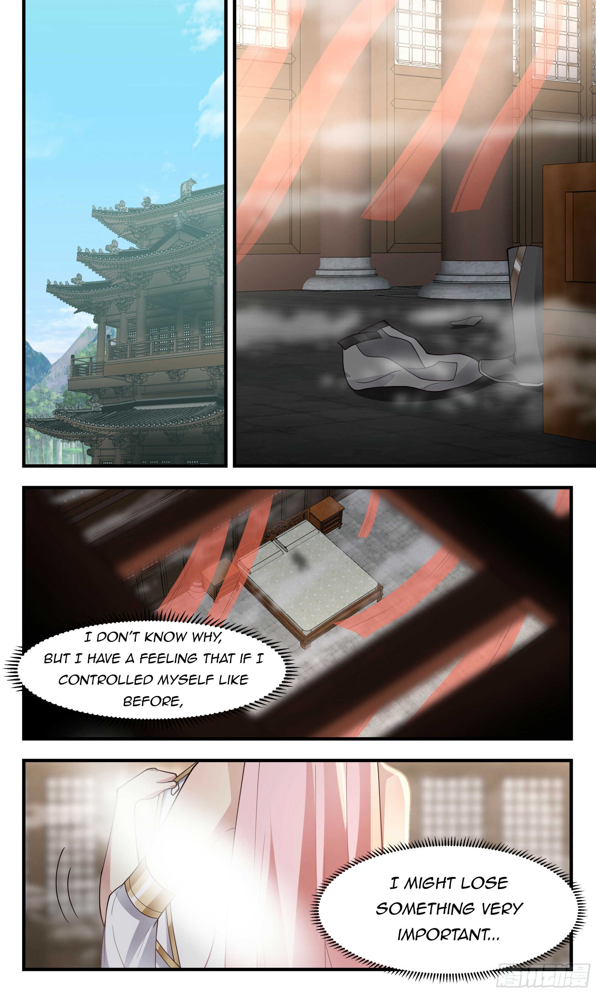 Martial Peak Chapter 2441 - 8