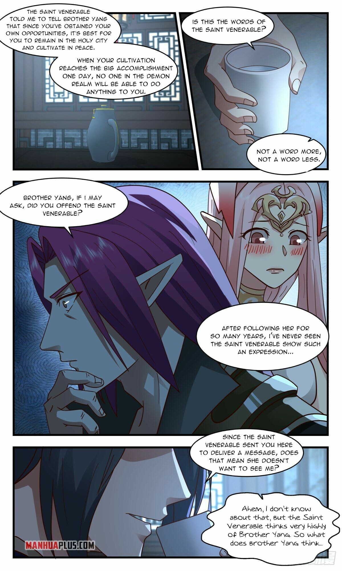 Martial Peak Chapter 2444 - 5