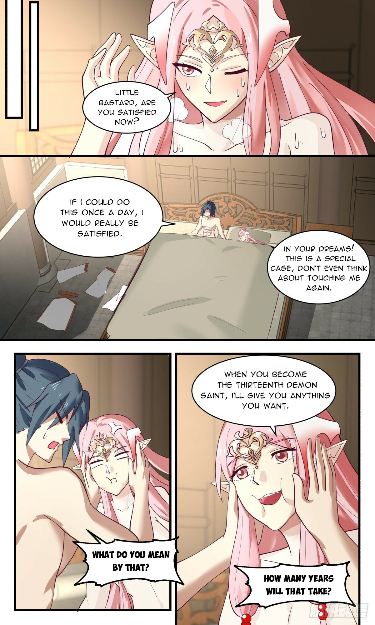 Martial Peak Chapter 2442 - 8