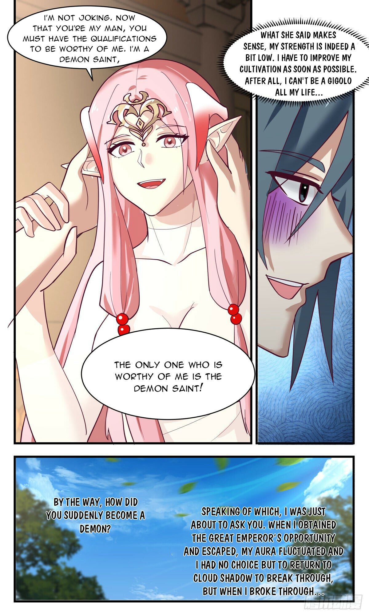 Martial Peak Chapter 2442 - 9