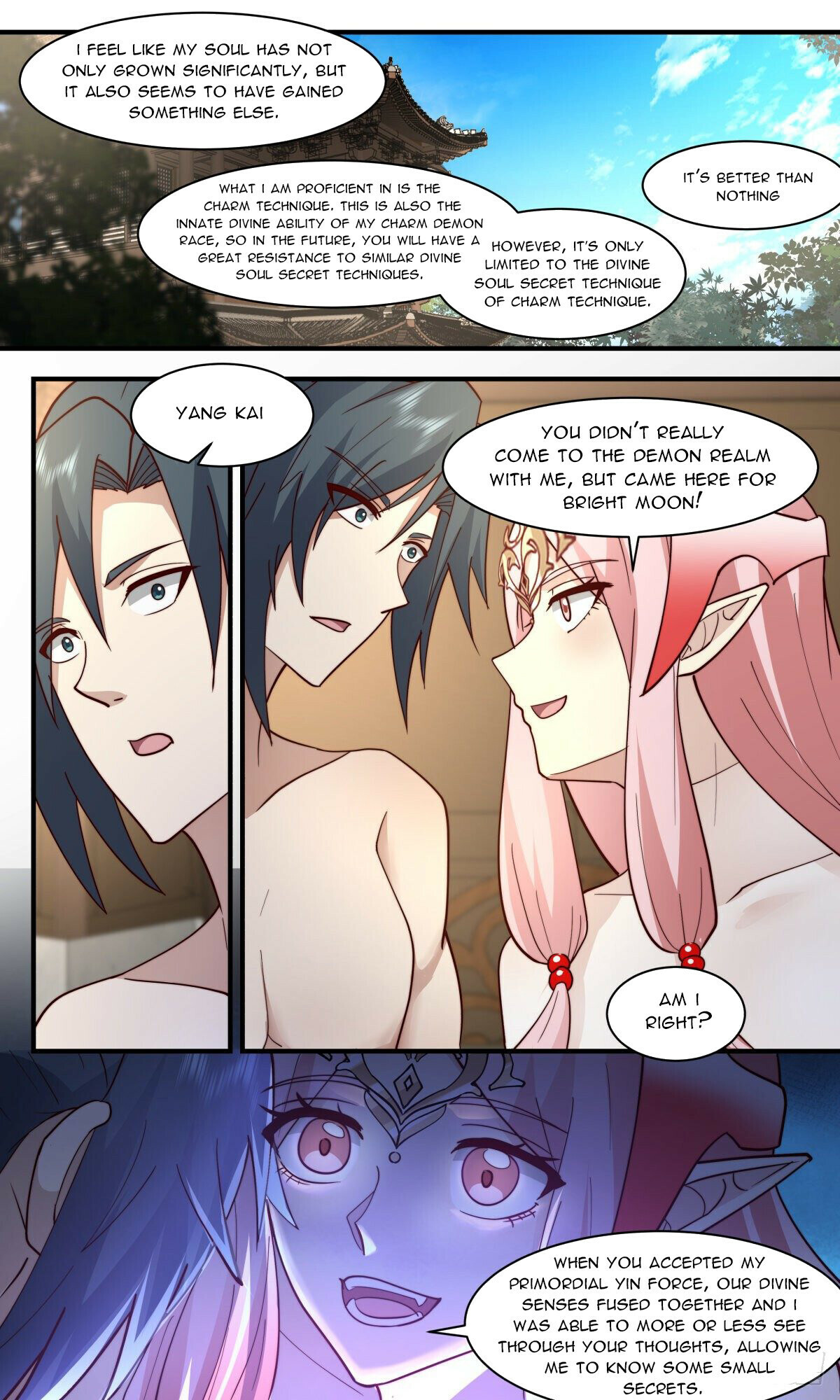 Martial Peak Chapter 2442 - 11